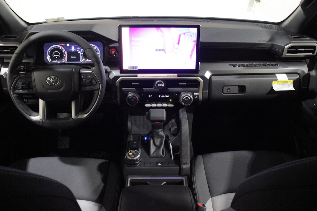 New 2026 Toyota Tacoma TRD Off-Road Truck Double Cab