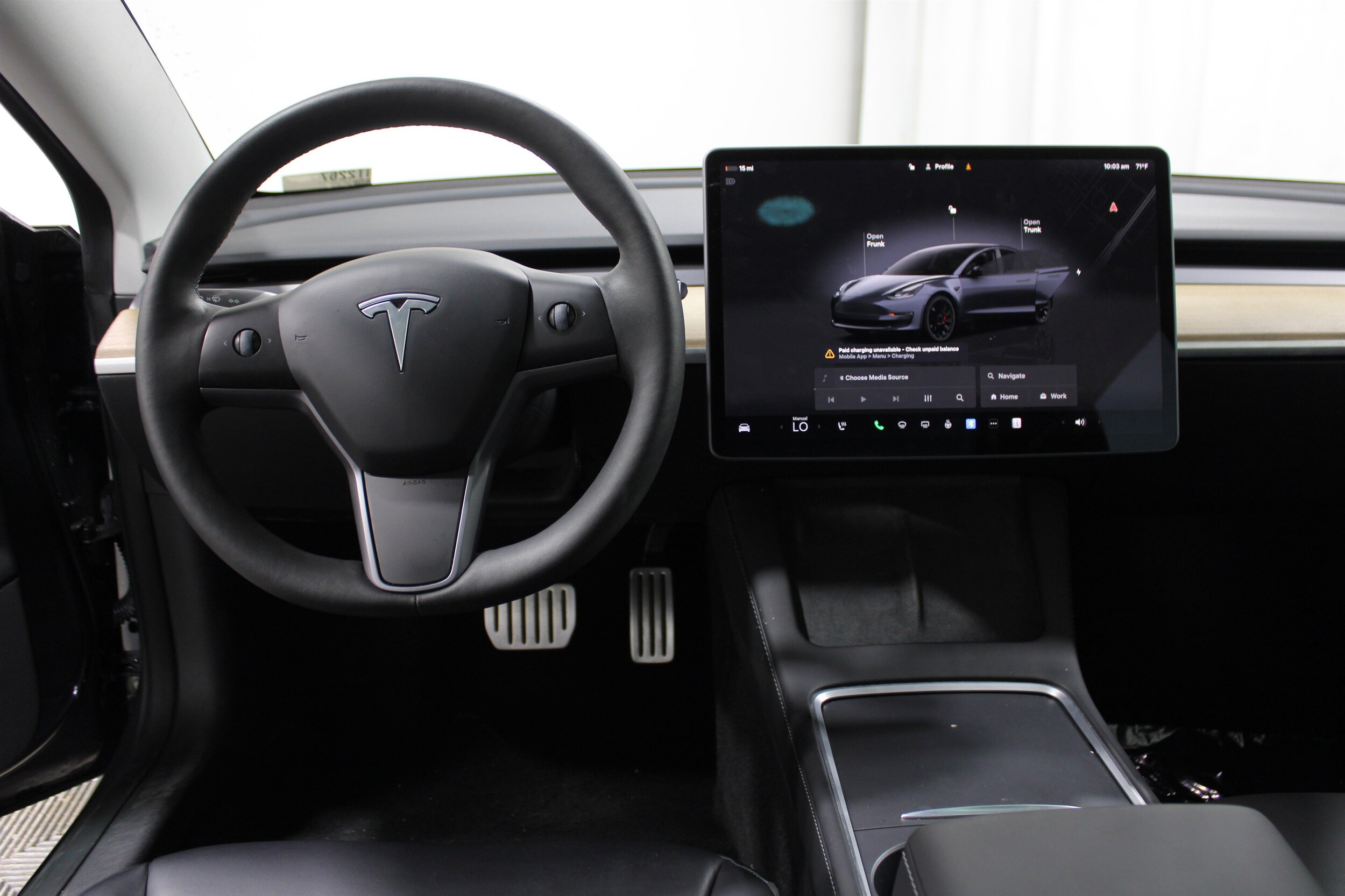 Used 2023 Tesla Model 3 Performance with VIN 5YJ3E1EC5PF710126 for sale in Wichita, KS
