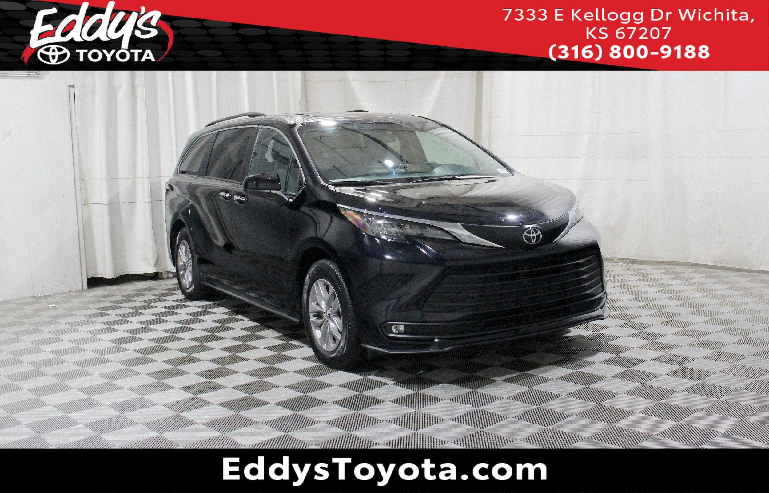 2026 Toyota Sienna