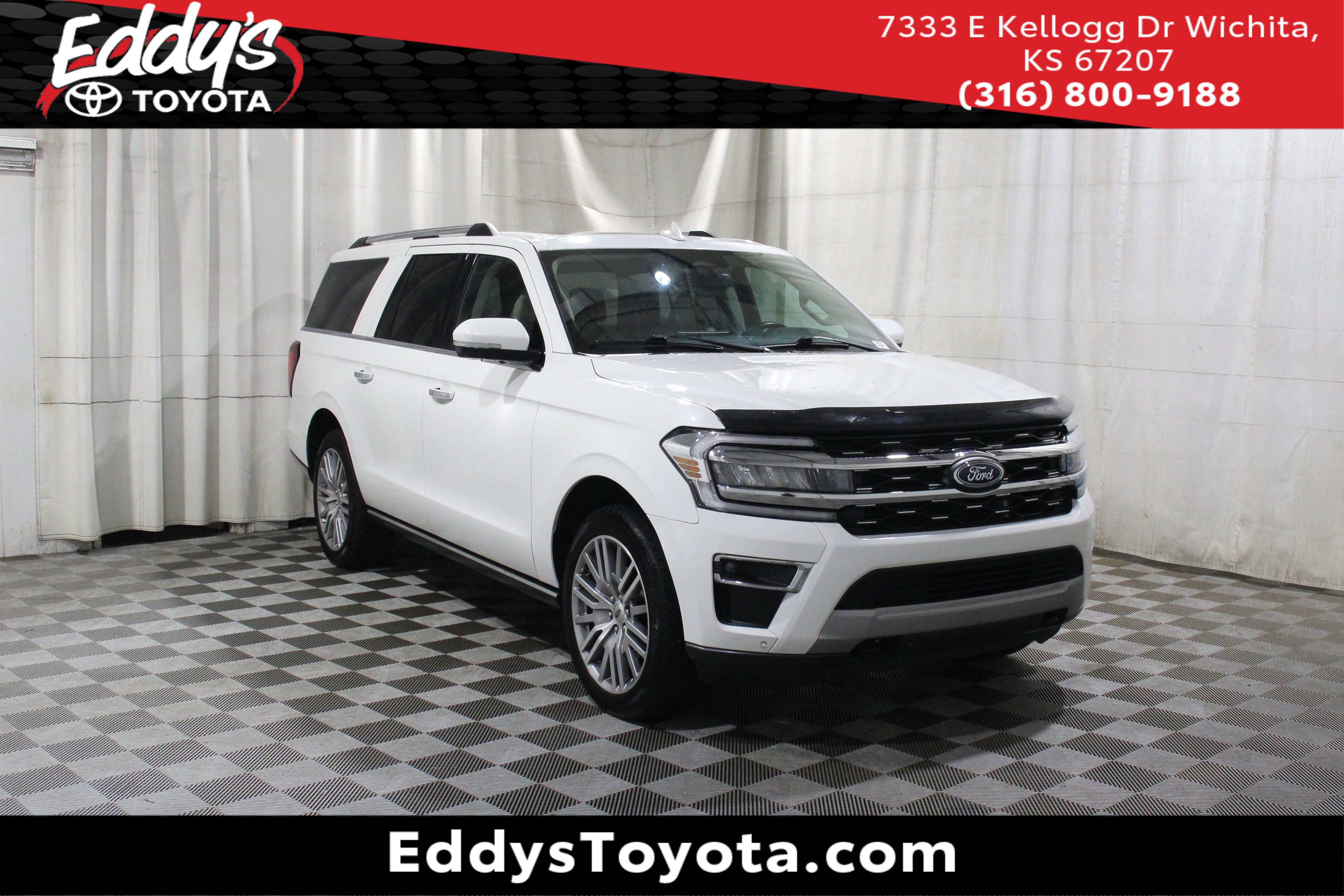 2022 Ford Expedition Max Limited SUV
