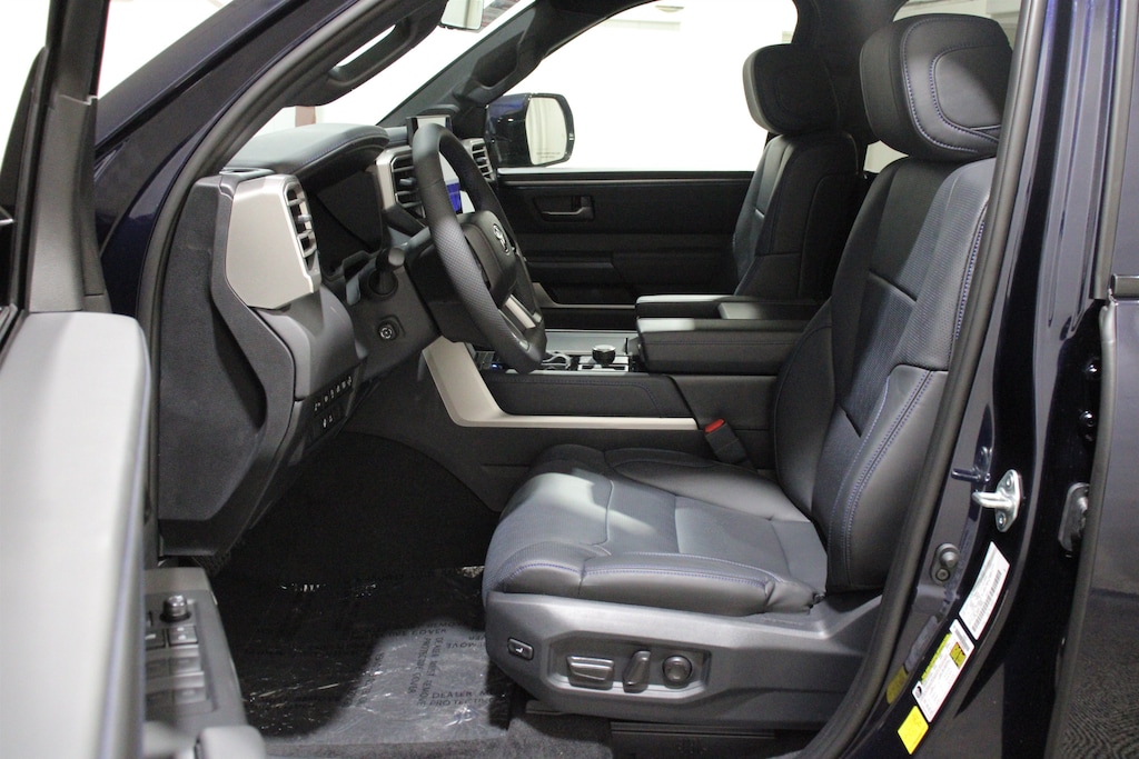 New 2026 Toyota Tundra Platinum Truck CrewMax