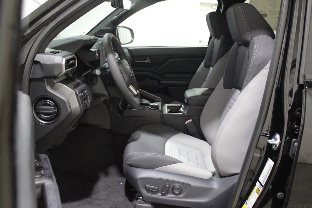 New 2026 Toyota Tacoma i-FORCE MAX TRD Off-Road i-FORCE MAX Truck Double Cab