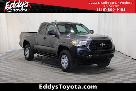2022 Toyota Tacoma SR Truck Access Cab