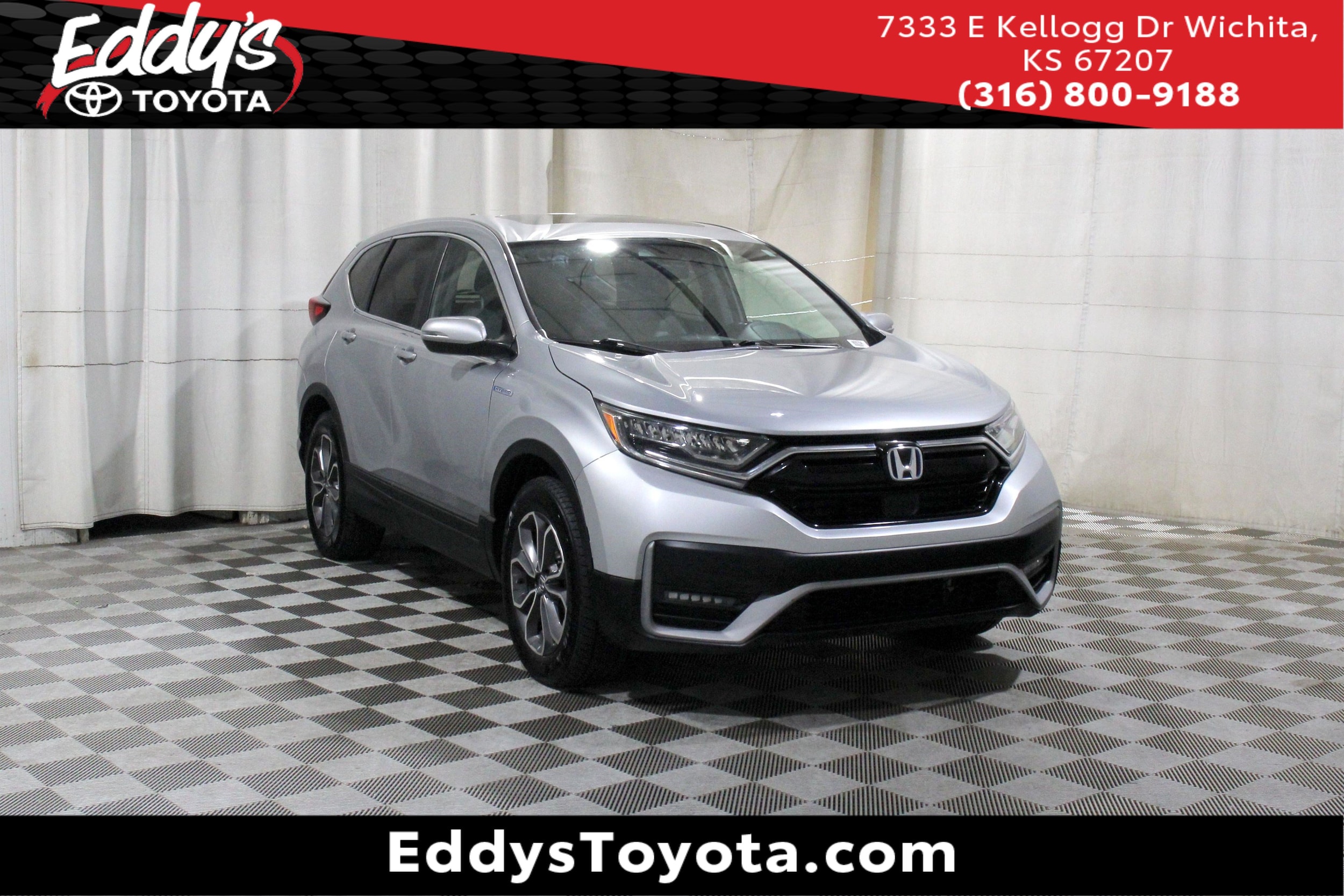 2020 Honda CR-V Hybrid