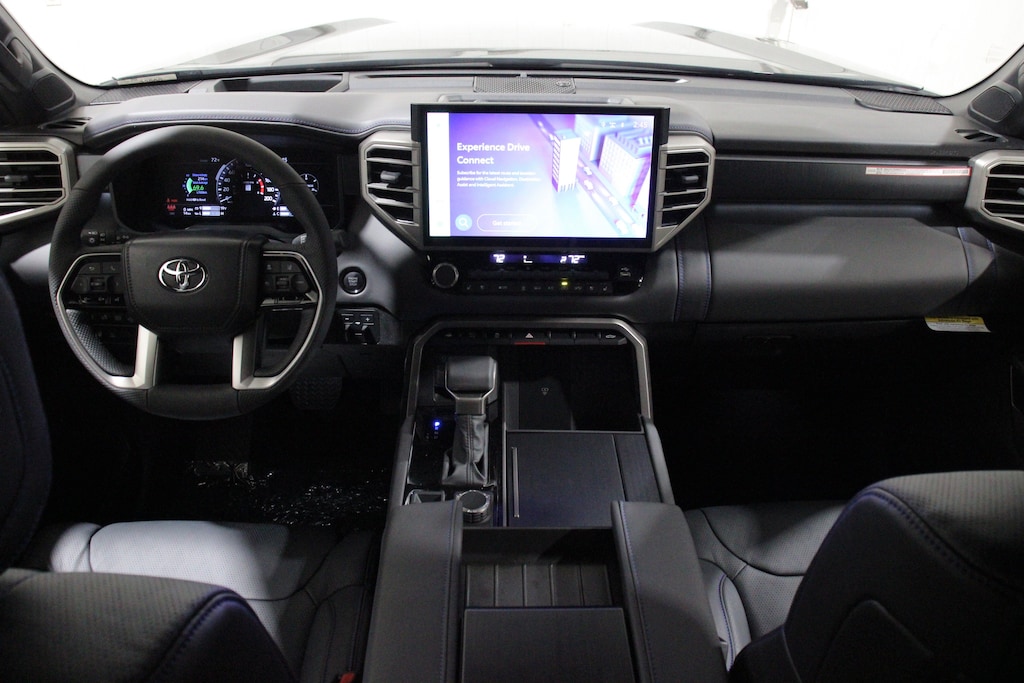 New 2026 Toyota Tundra Platinum Truck CrewMax