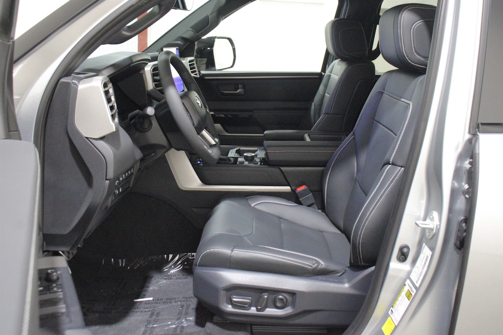 New 2026 Toyota Tundra Limited Truck CrewMax