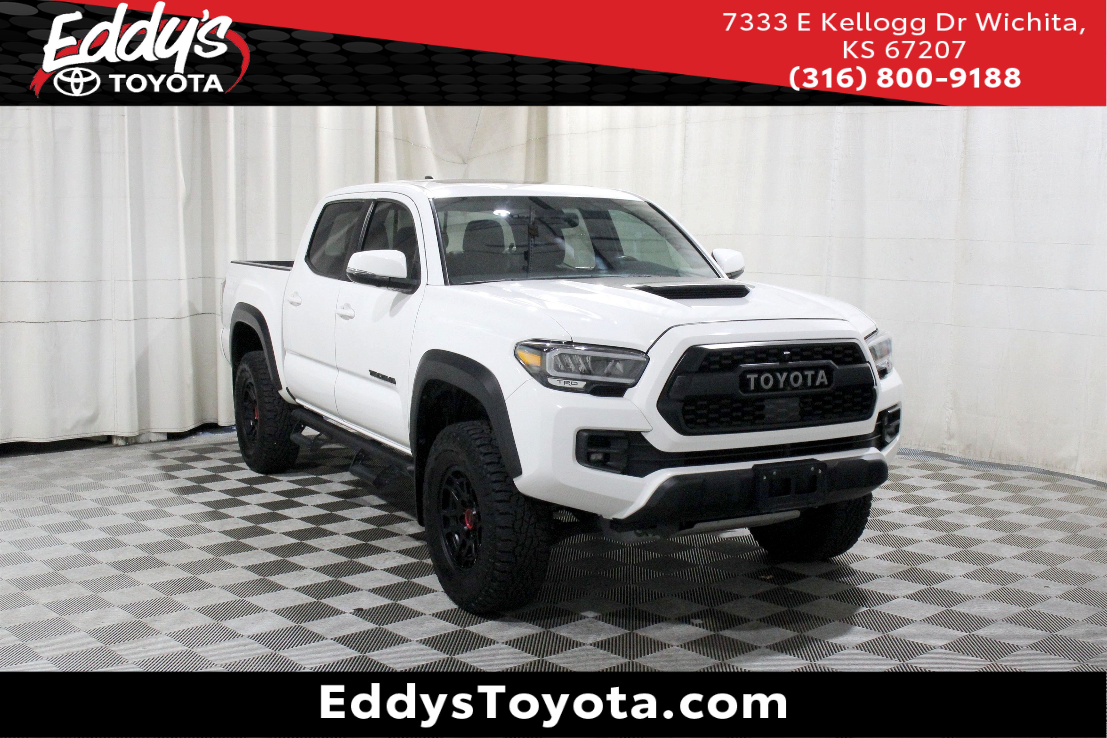  Toyota Tacoma