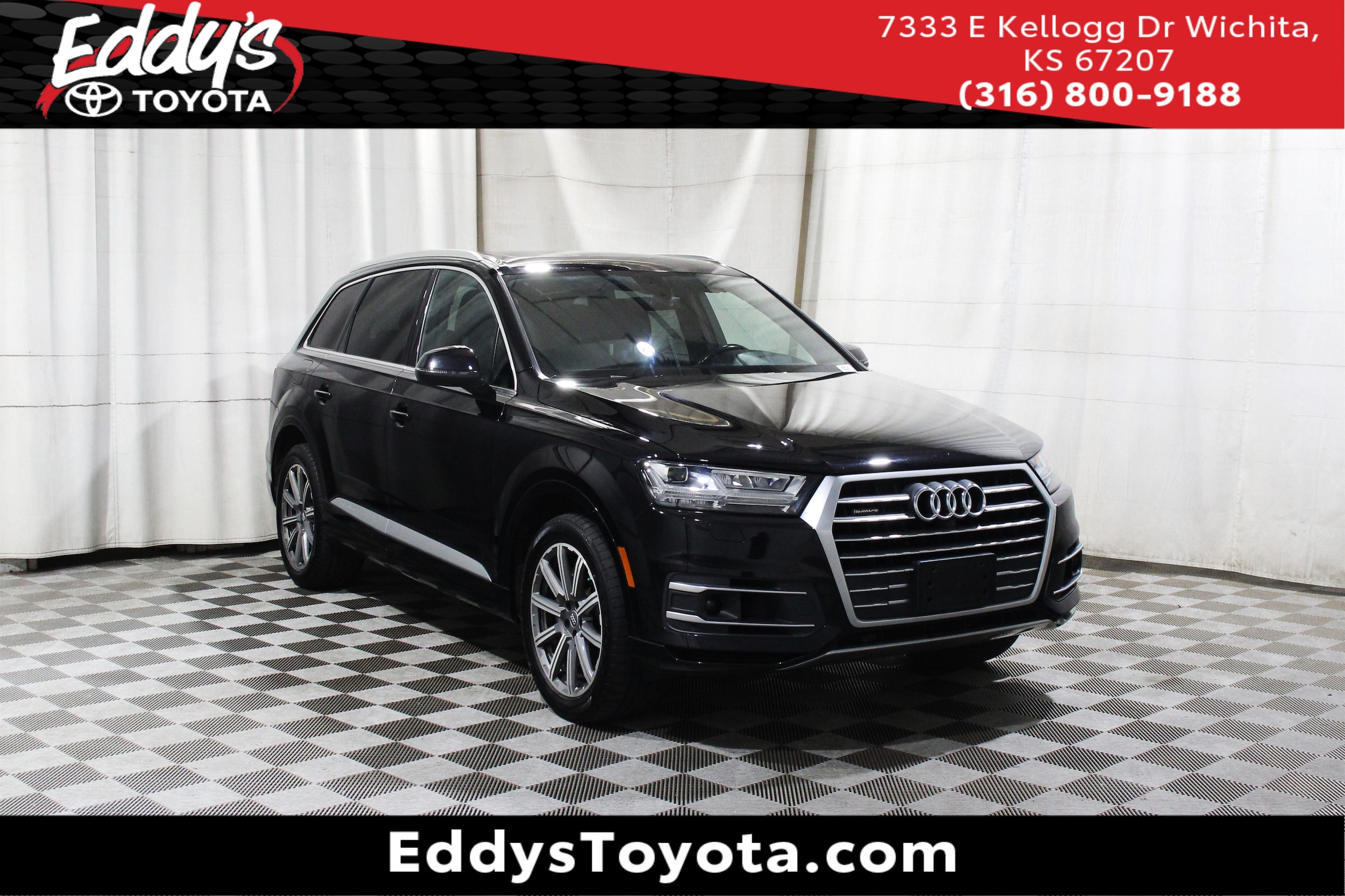 2018 Audi Q7
