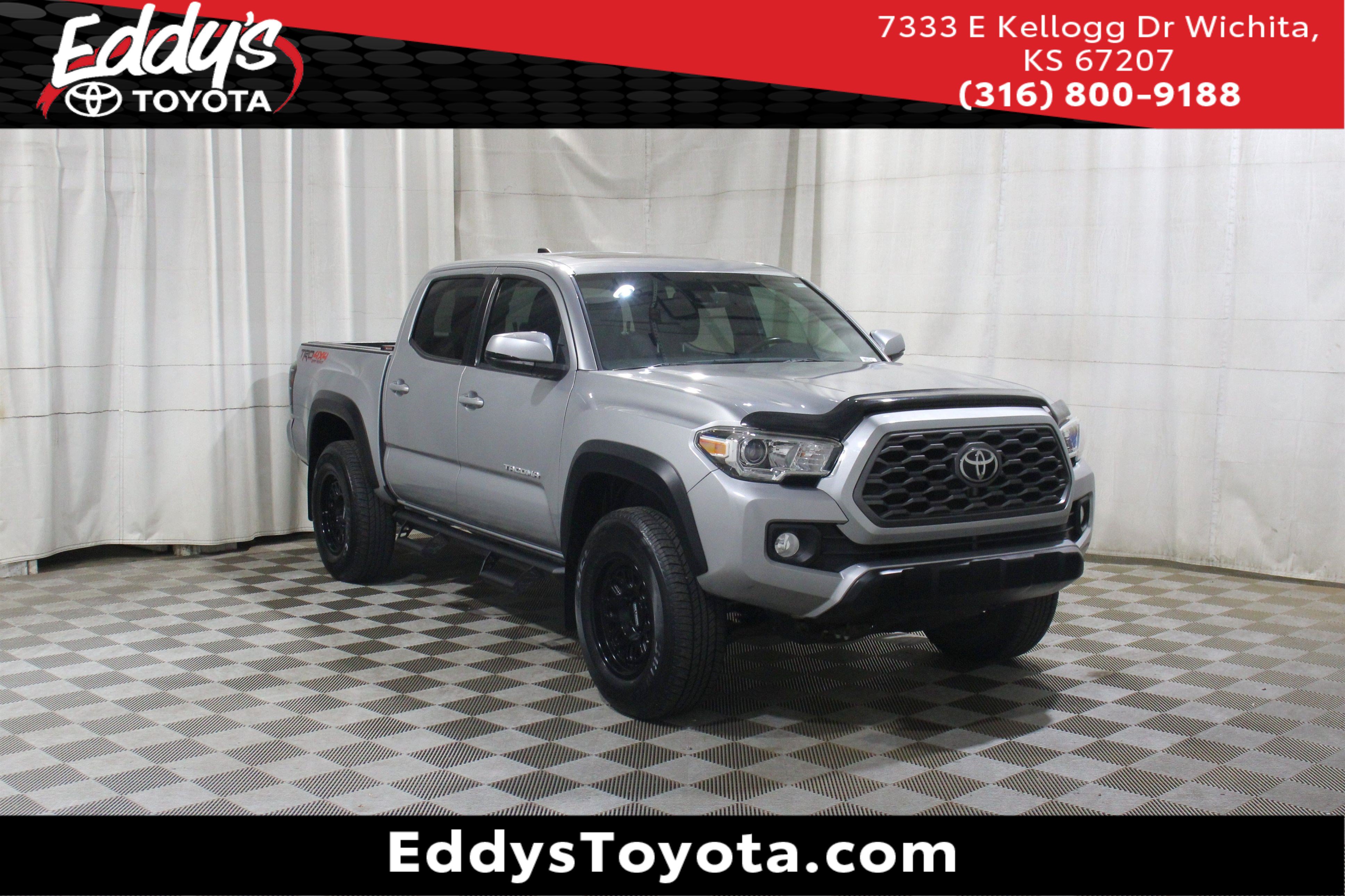  Toyota Tacoma 4WD