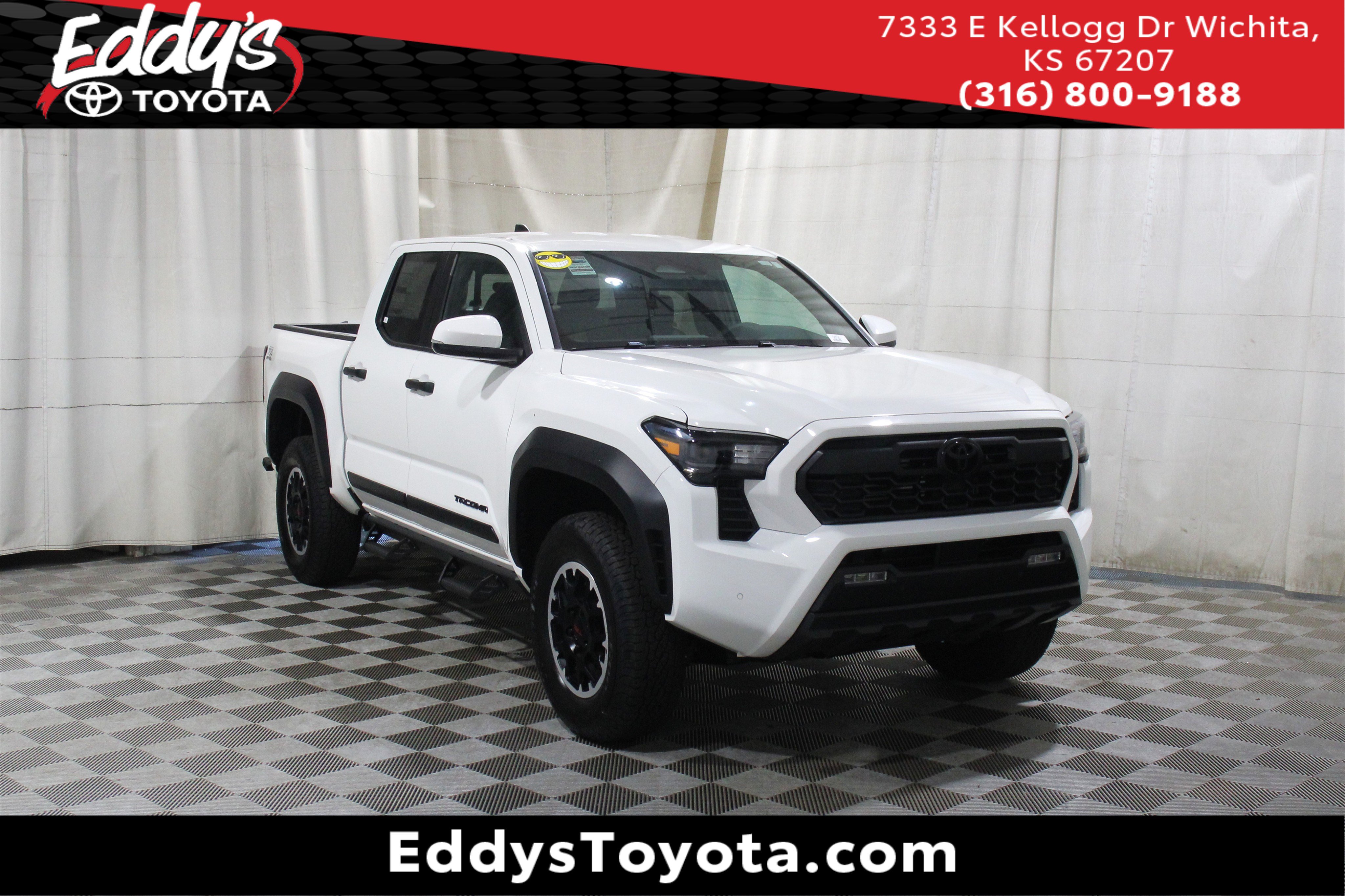  Toyota Tacoma