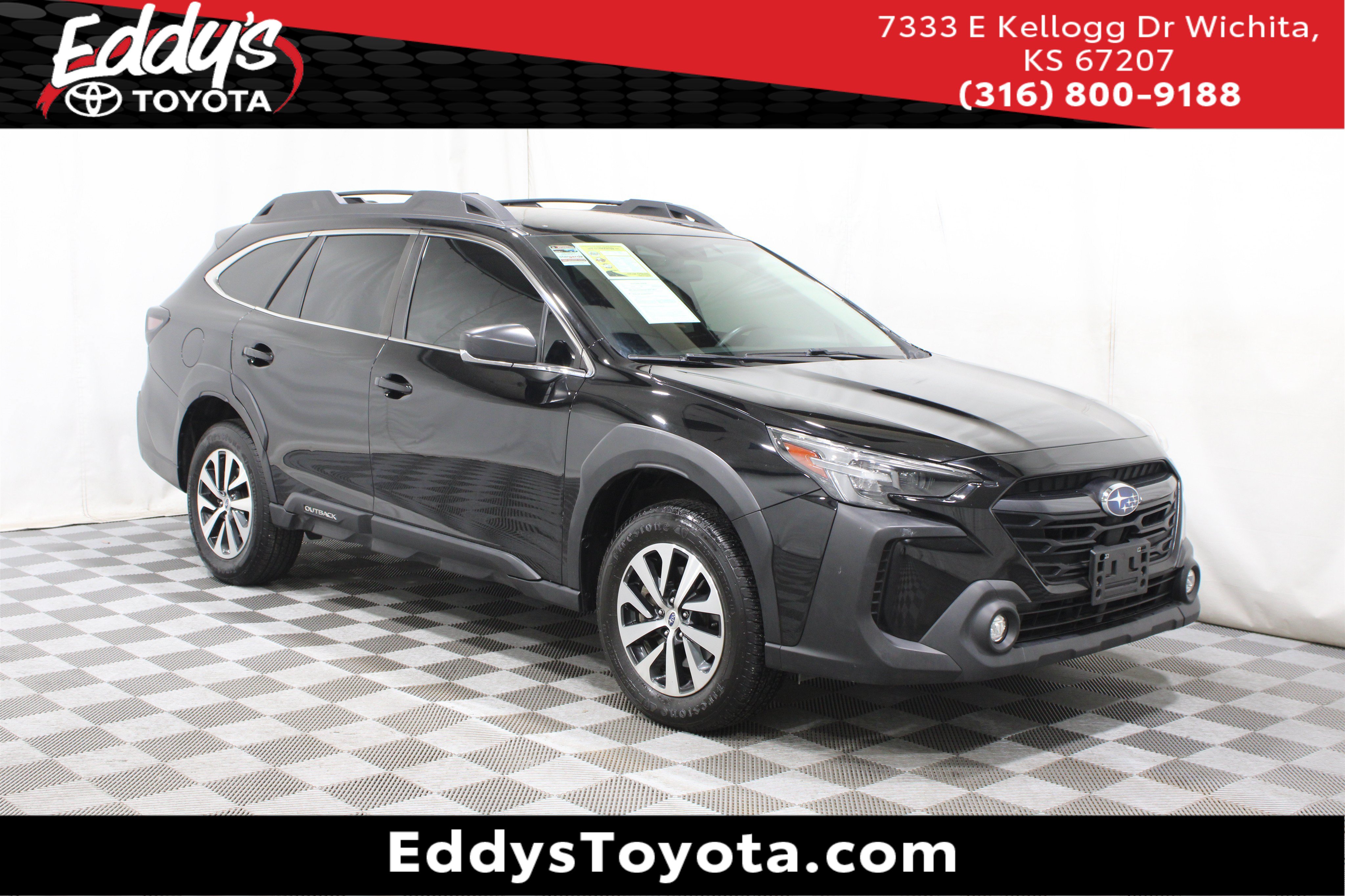 2024 Subaru Outback