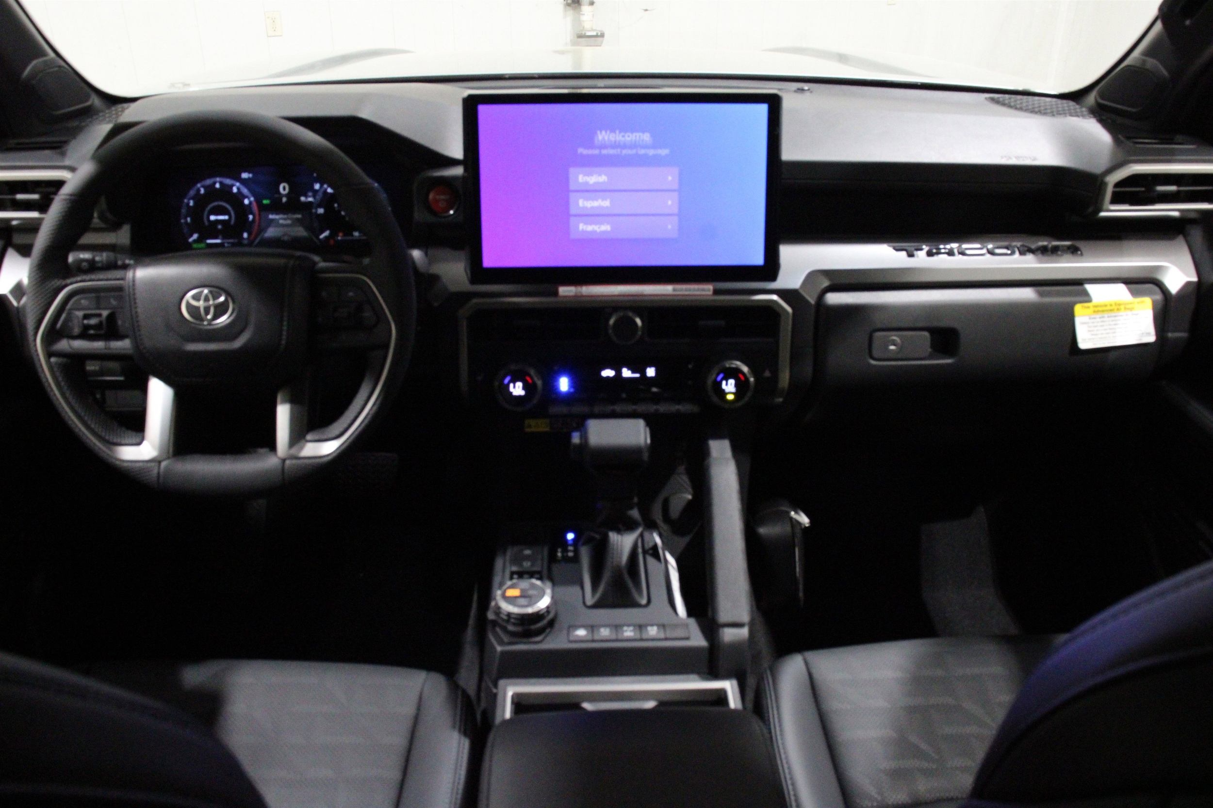 2026 Toyota Tacoma TRD Off Road - Photo 3