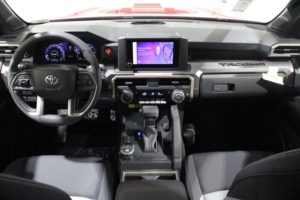 New 2026 Toyota Tacoma TRD Sport Truck Double Cab