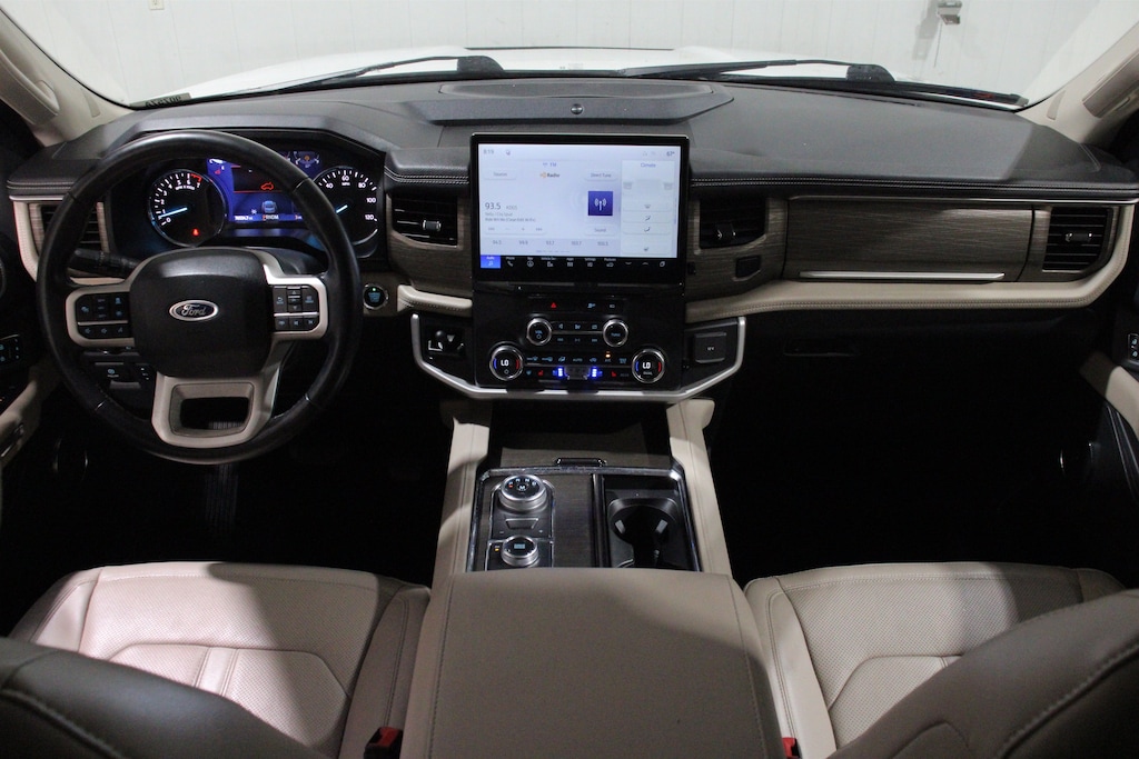 Used 2022 Ford Expedition Max Limited SUV