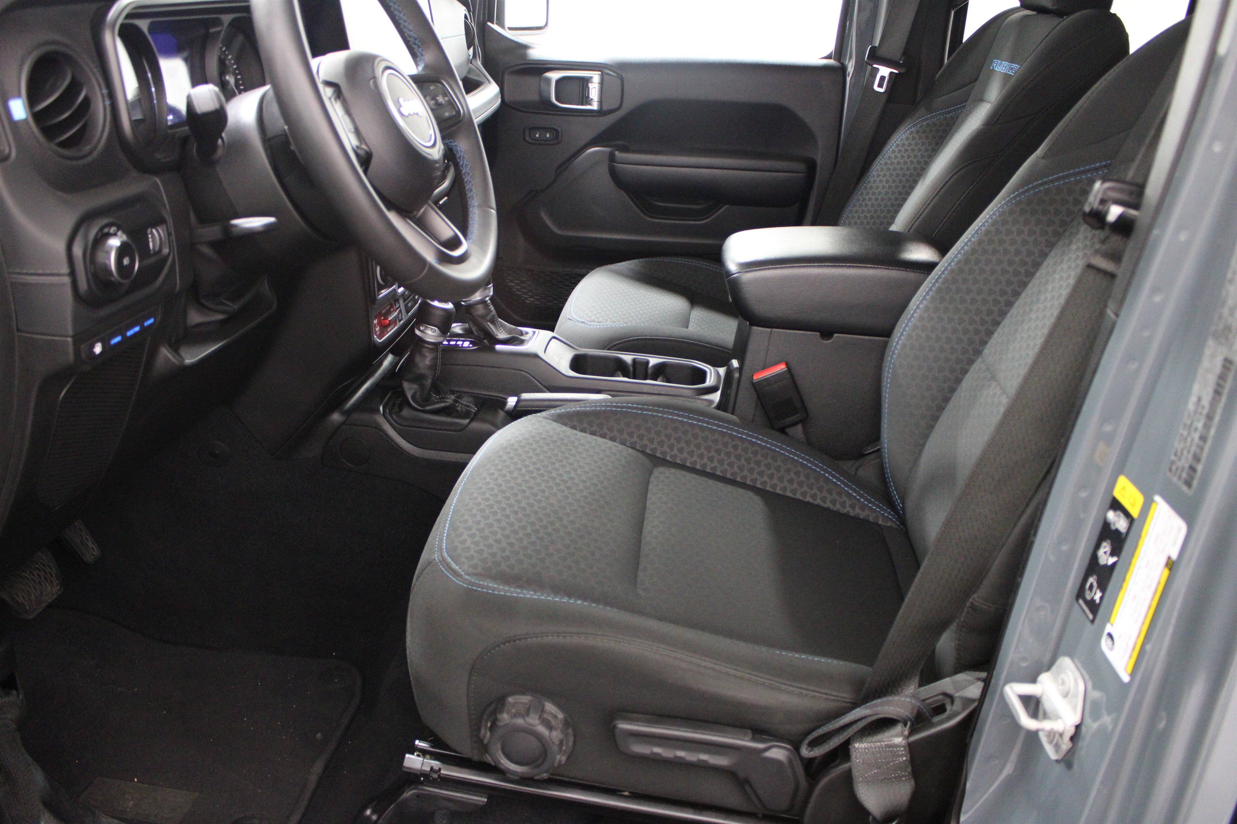 2024 Jeep Wrangler 4xe Rubicon 4XE - Photo 4