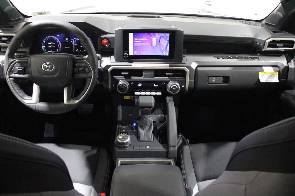 New 2026 Toyota Tacoma i-FORCE MAX TRD Off-Road i-FORCE MAX Truck Double Cab