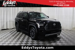 2026 Toyota Sequoia Limited SUV
