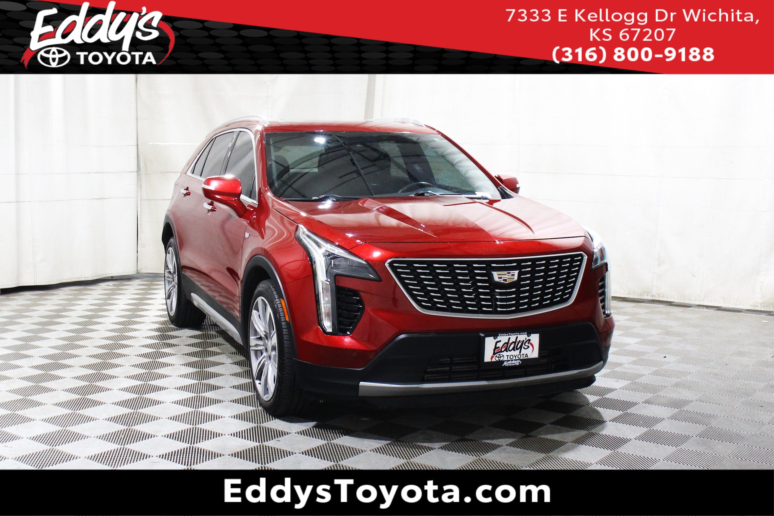 2021 Cadillac XT4