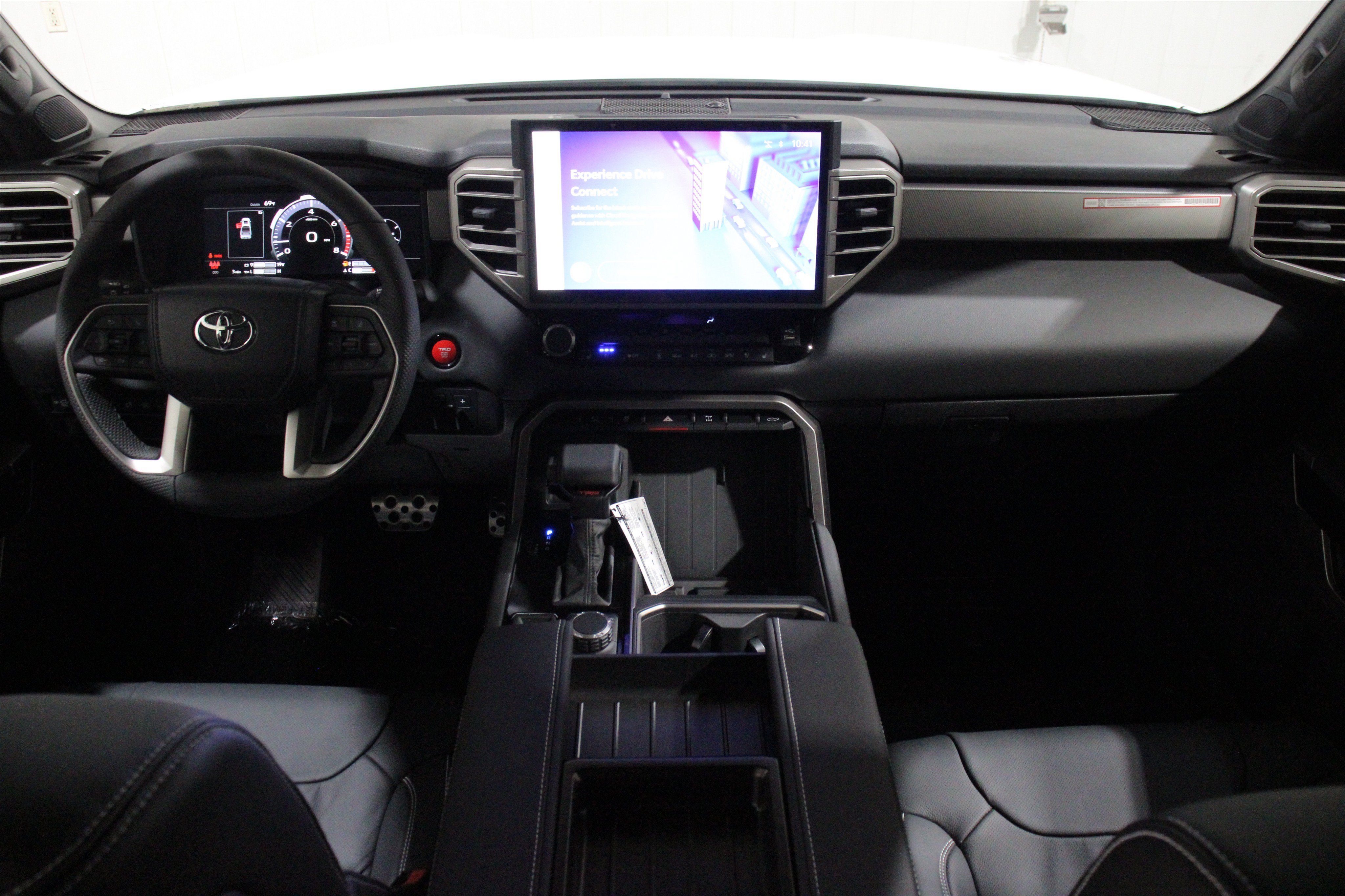 New 2026 Toyota Tundra Limited Truck