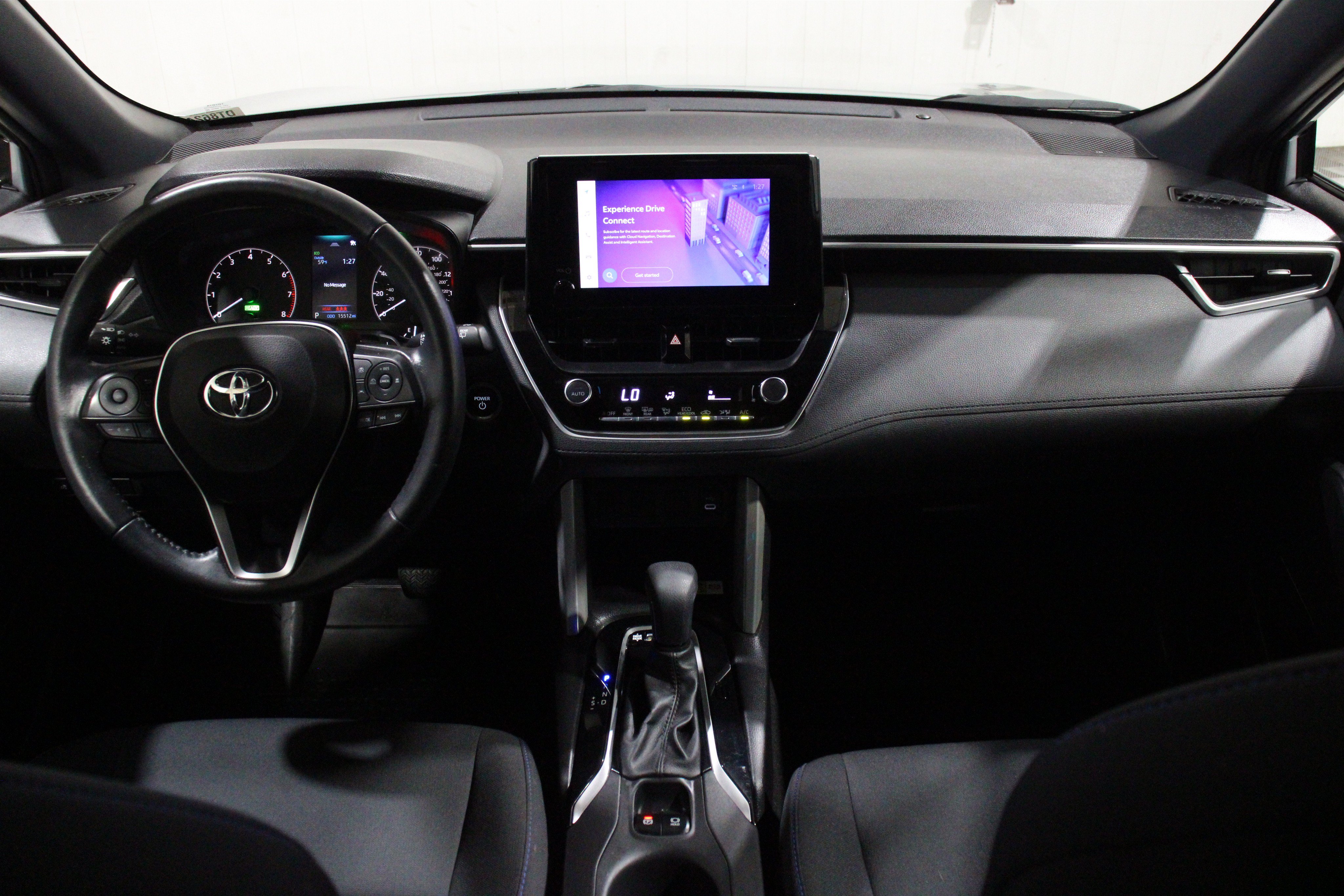 Used 2023 Toyota Corolla Cross Hybrid SE SUV
