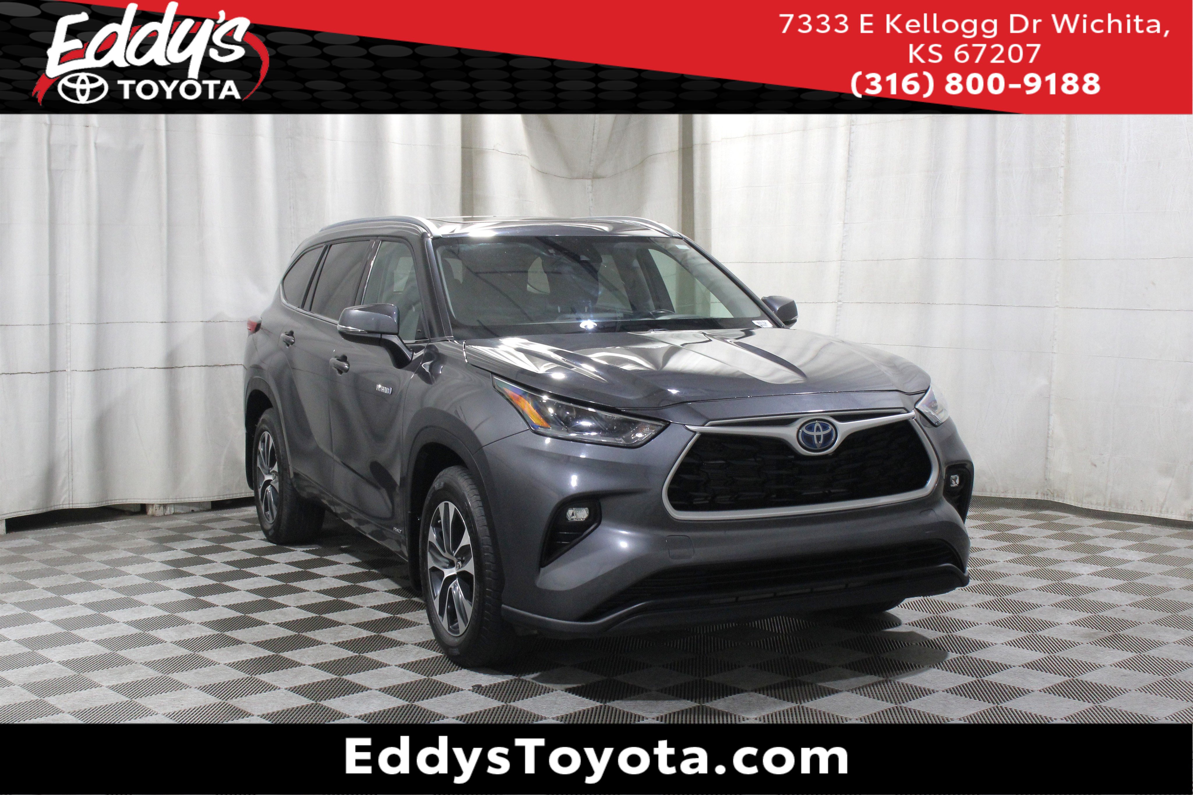  Toyota Highlander