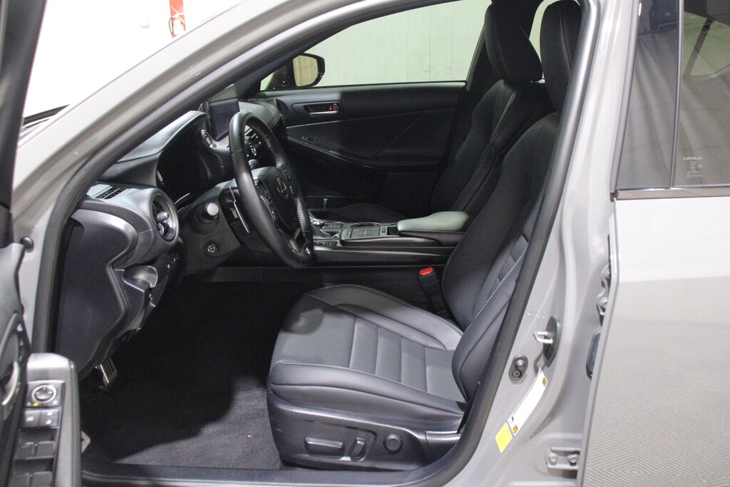 Used 2024 Lexus IS 350 F SPORT Design Sedan