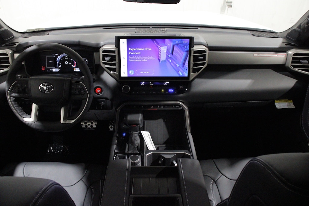 New 2026 Toyota Tundra Limited Truck CrewMax