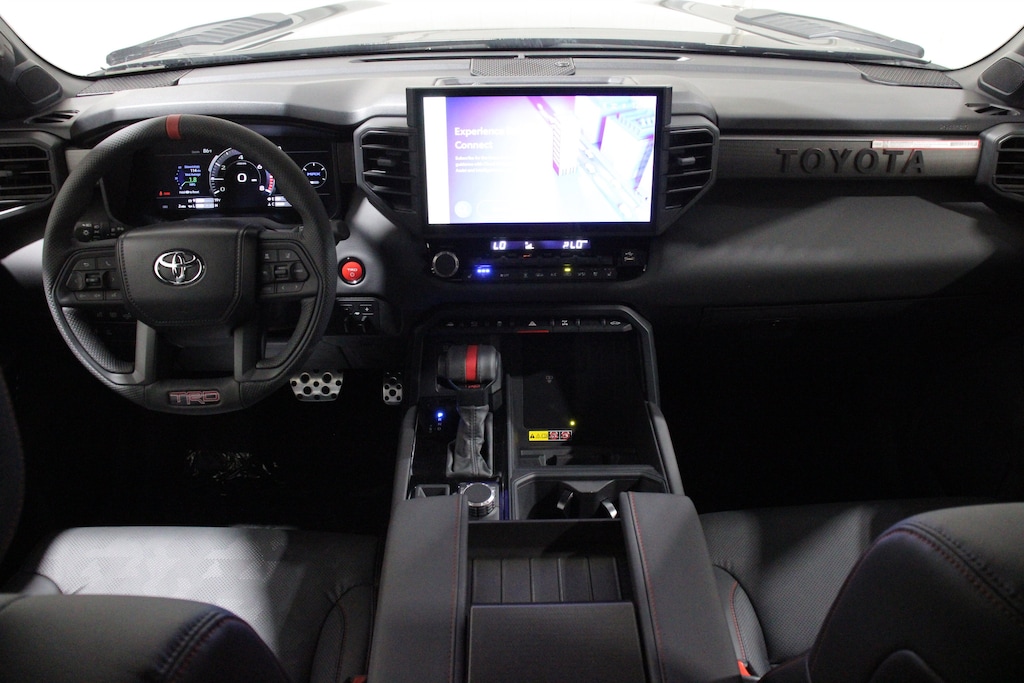 New 2026 Toyota Tundra i-FORCE MAX TRD Pro Truck CrewMax