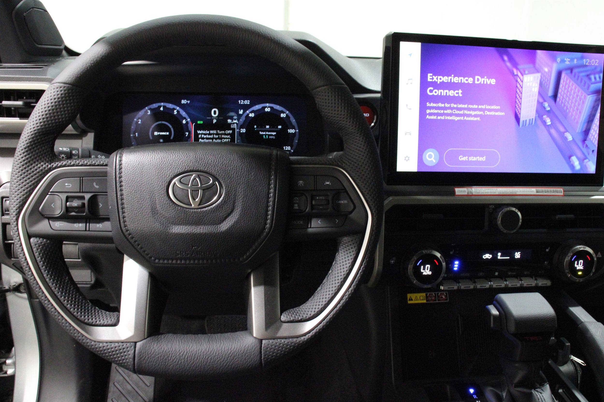 2026 Toyota Tacoma TRD Off Road - Photo 9