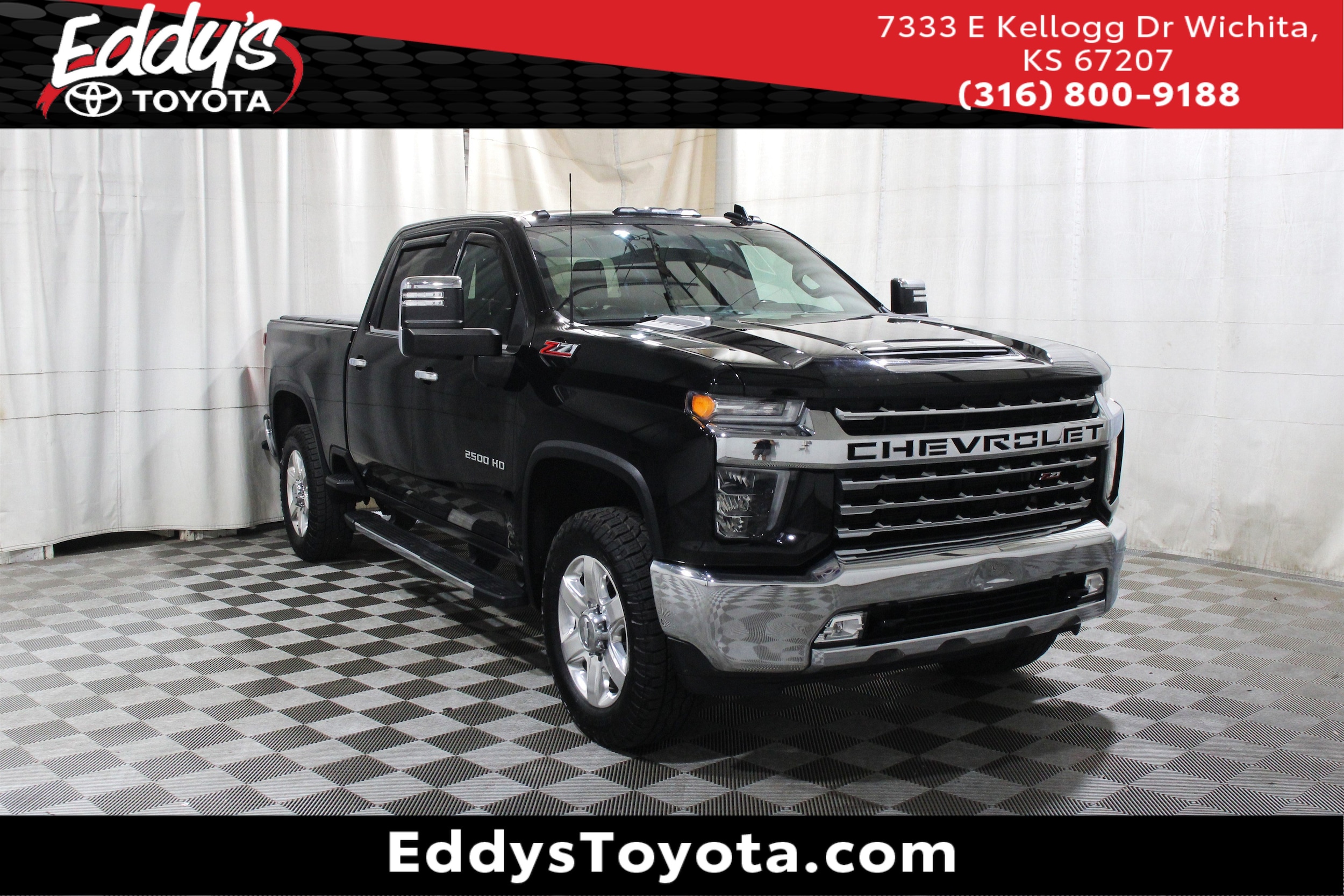 2020 Chevrolet Silverado 2500HD