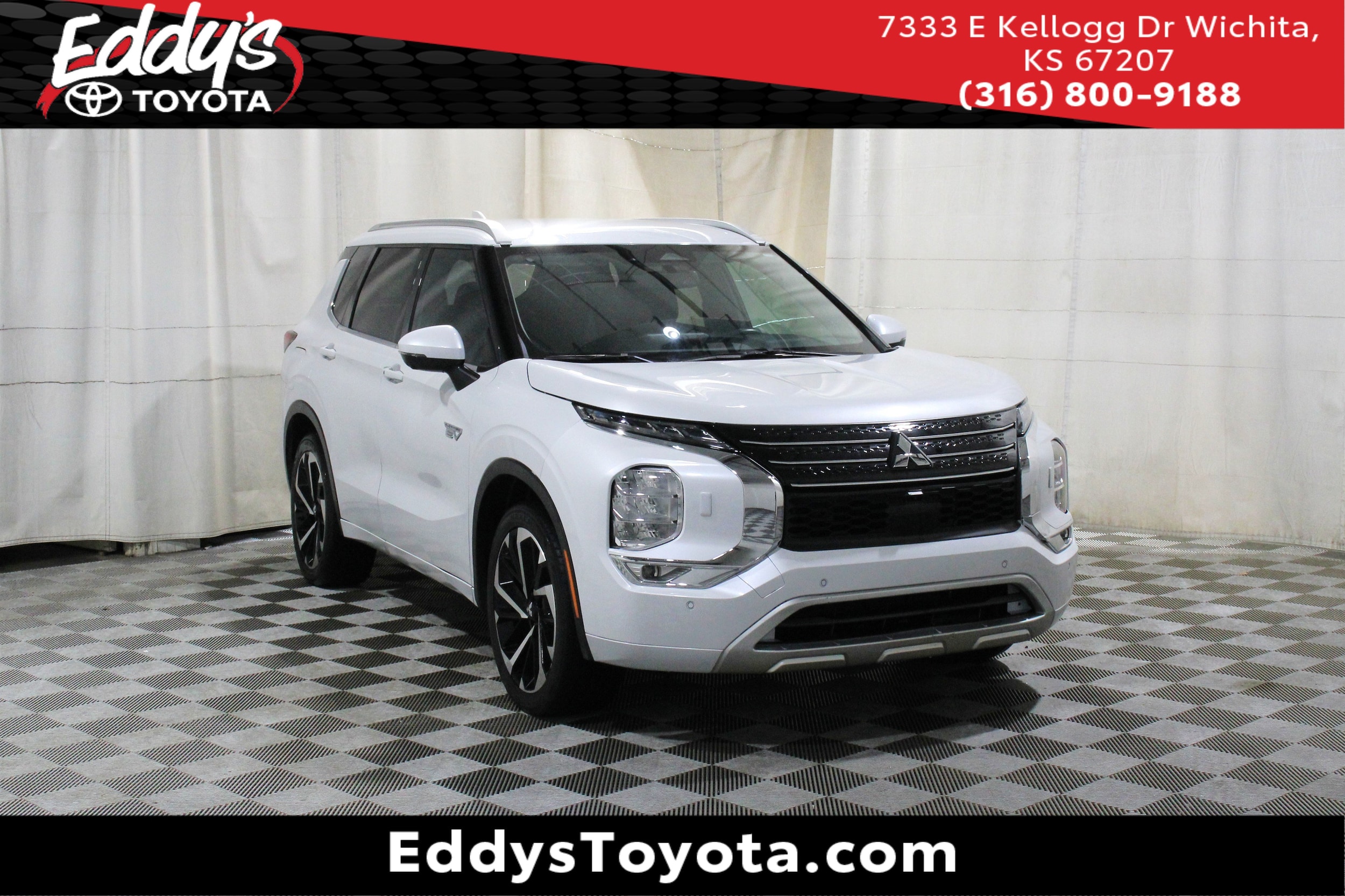 2023 Mitsubishi Outlander Plug-In Hybrid