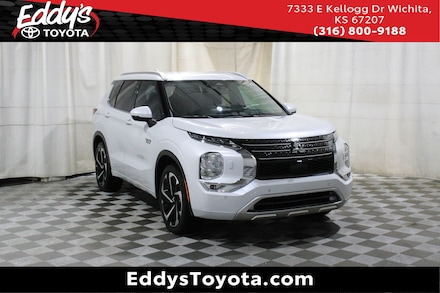 2023 Mitsubishi Outlander Plug-In Hybrid SEL SUV