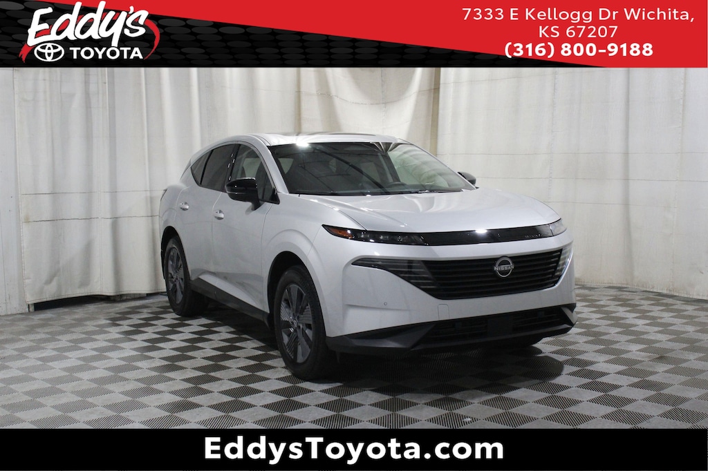 Used 2025 Nissan Murano SL SUV