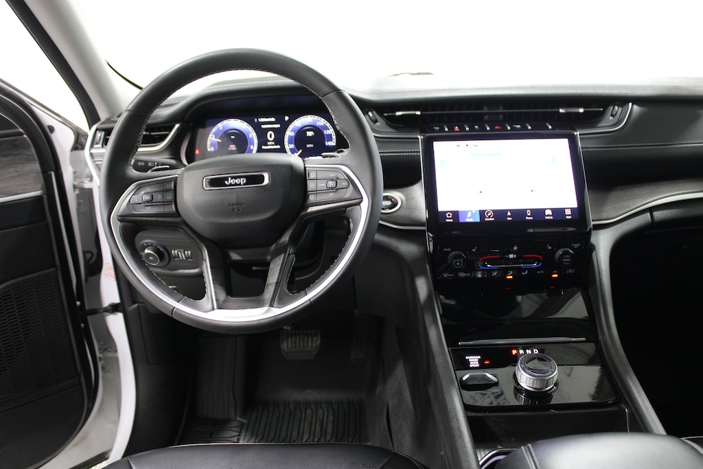 Used 2024 Jeep Grand Cherokee Limited SUV