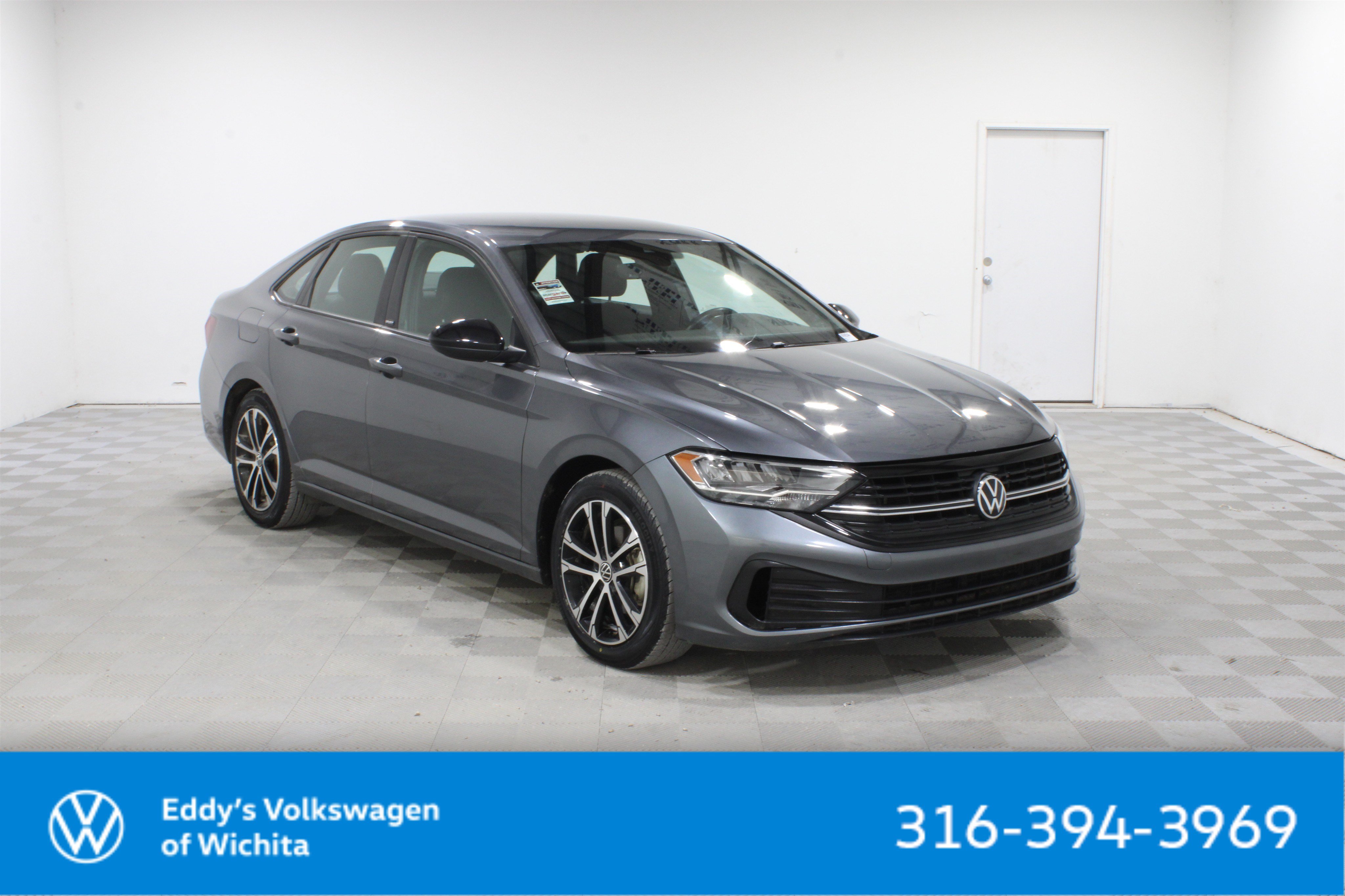 2024 Volkswagen Jetta