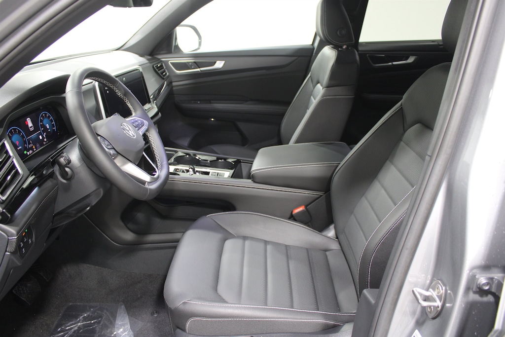New 2026 Volkswagen Atlas Cross Sport 2.0T SEL 2.0T SEL 4MOTION