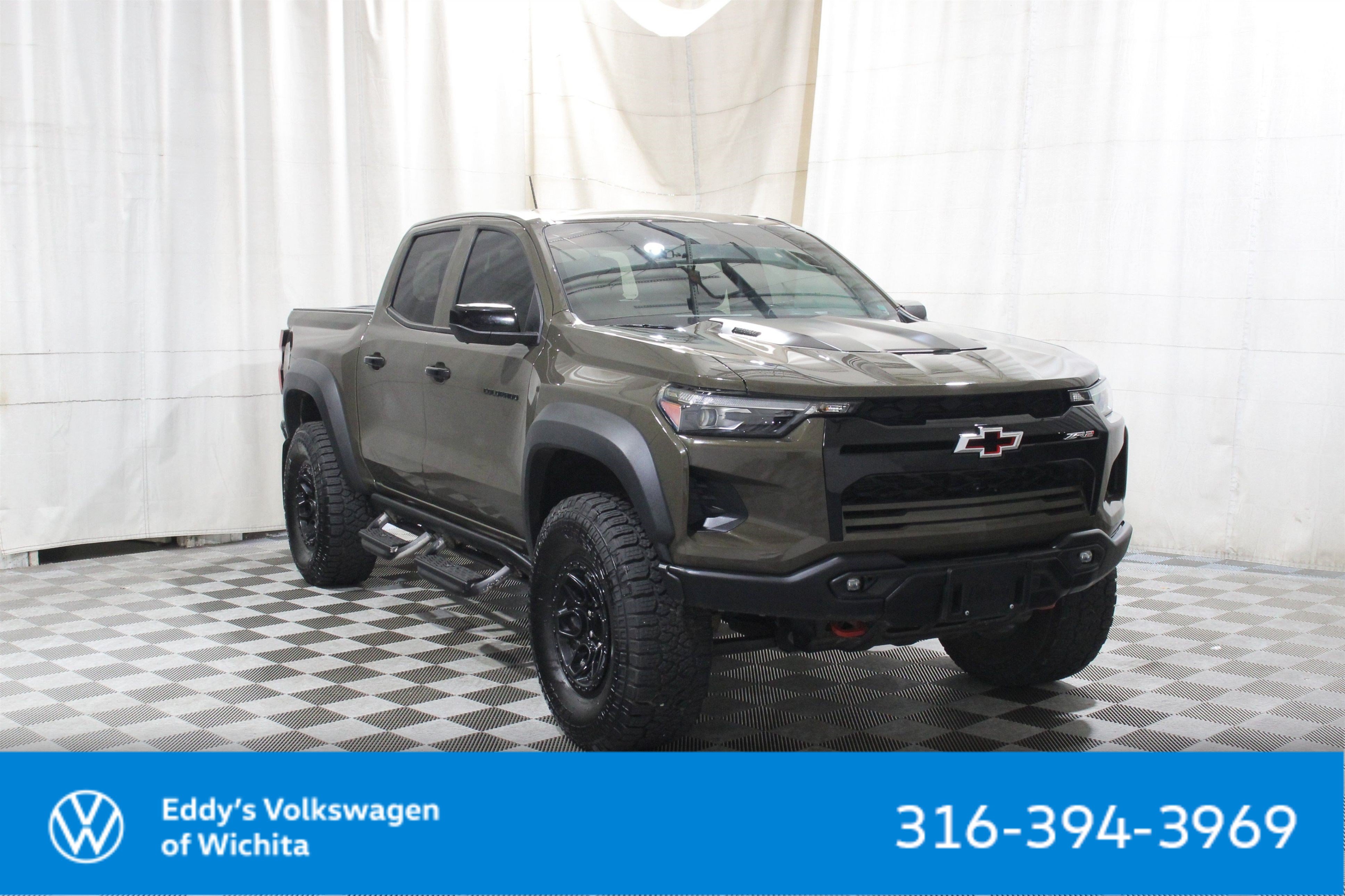 Chevrolet Colorado