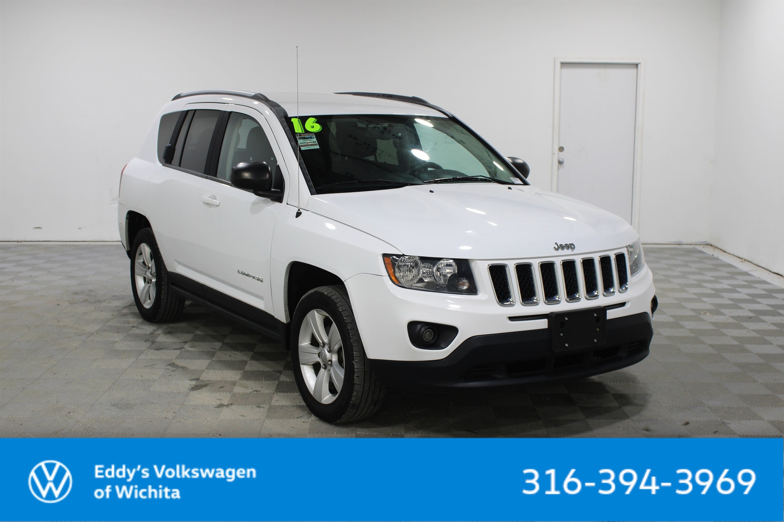 2016 Jeep Compass