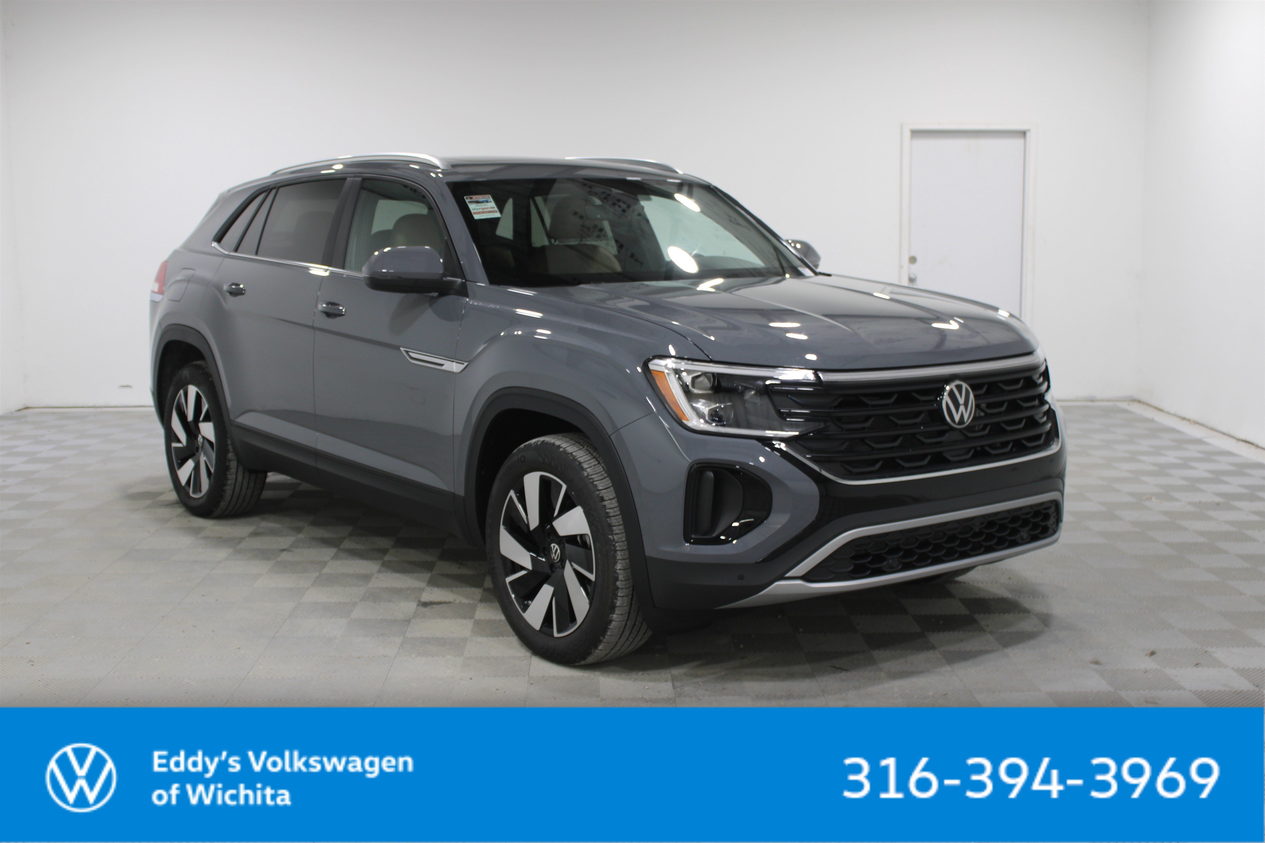  Volkswagen Atlas Cross Sport