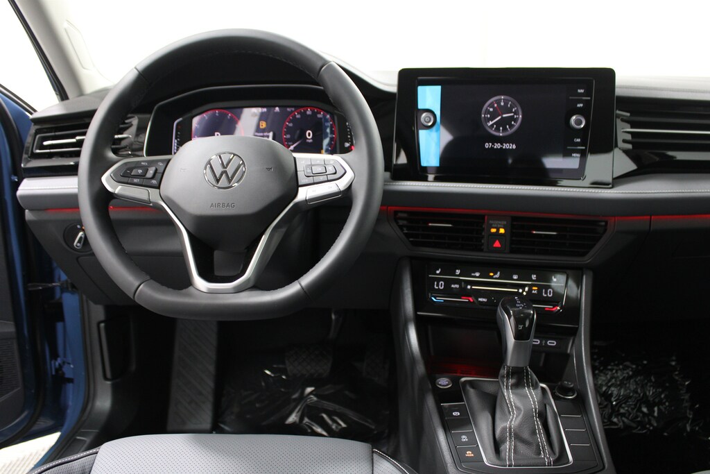 New 2026 Volkswagen Jetta SEL SEL Auto