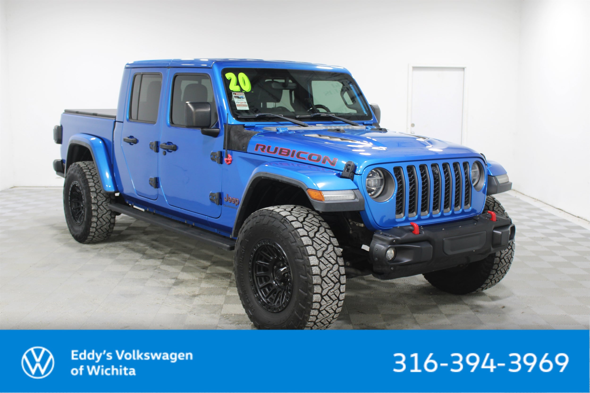 2020 Jeep Gladiator