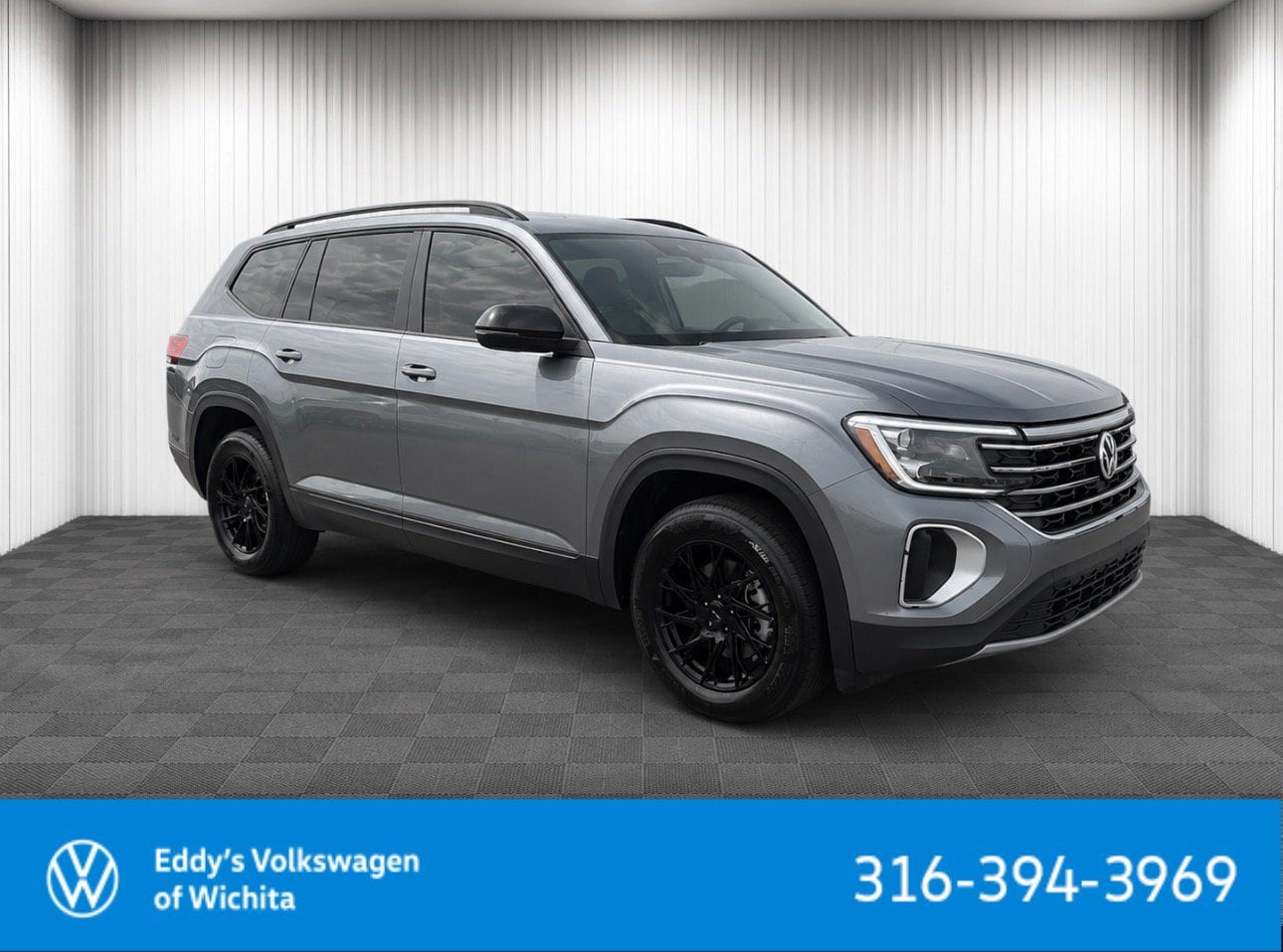 2024 Volkswagen Atlas