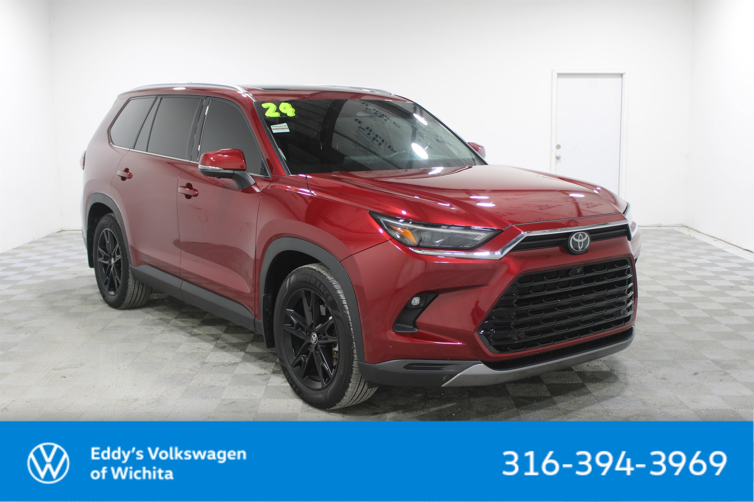 2024 Toyota Grand Highlander
