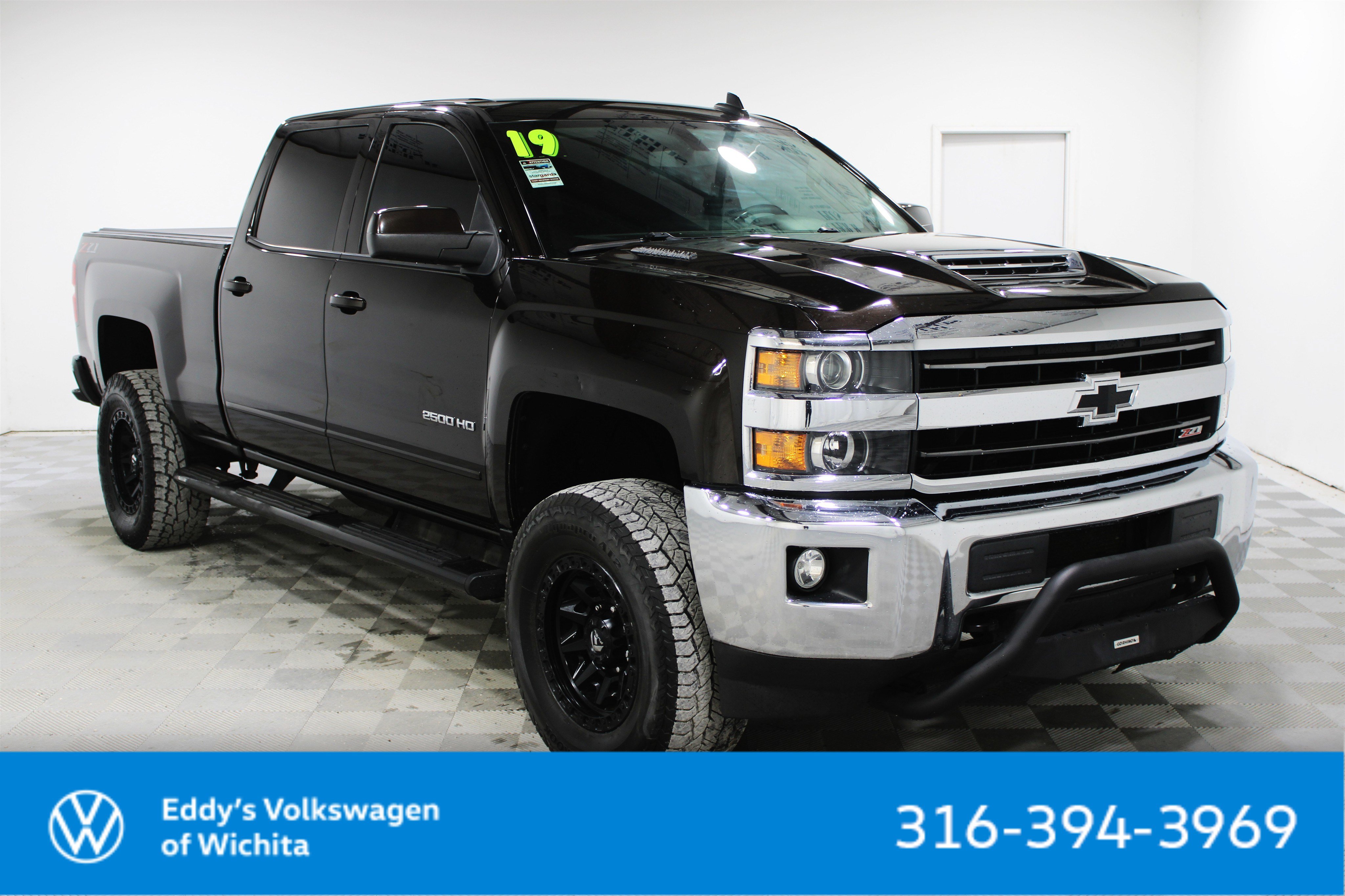  Chevrolet Silverado 2500HD