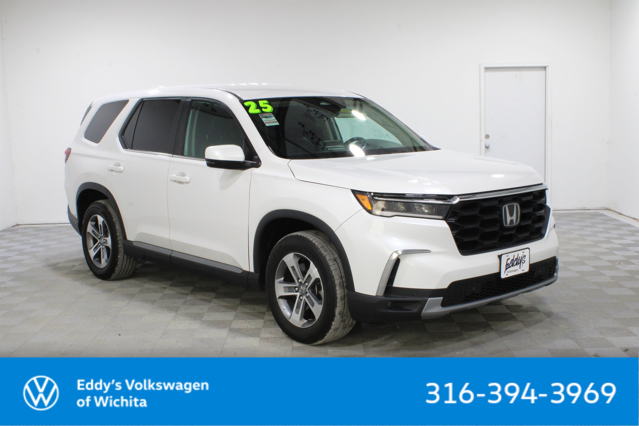 2025 Honda Pilot