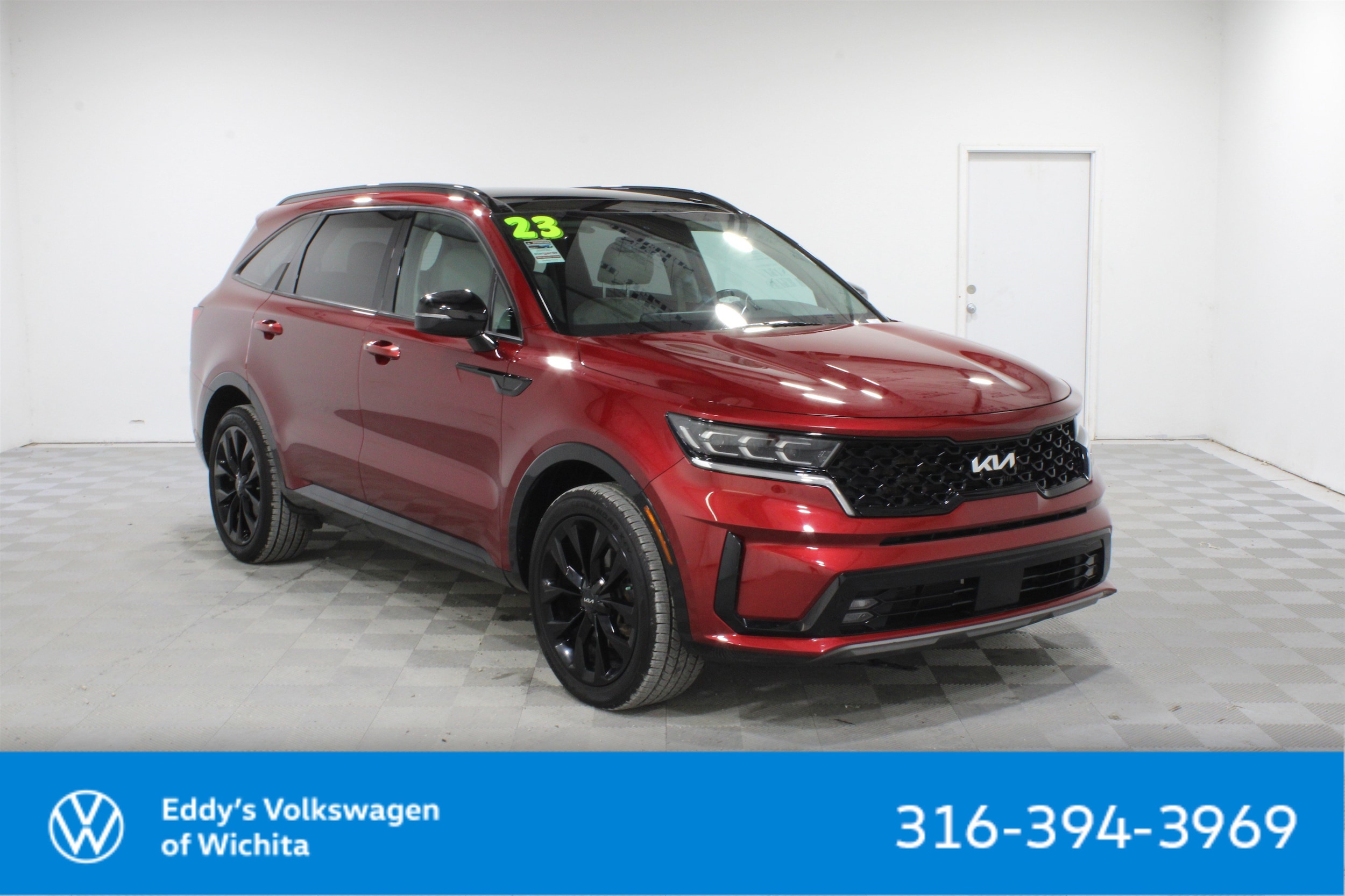 2023 Kia Sorento