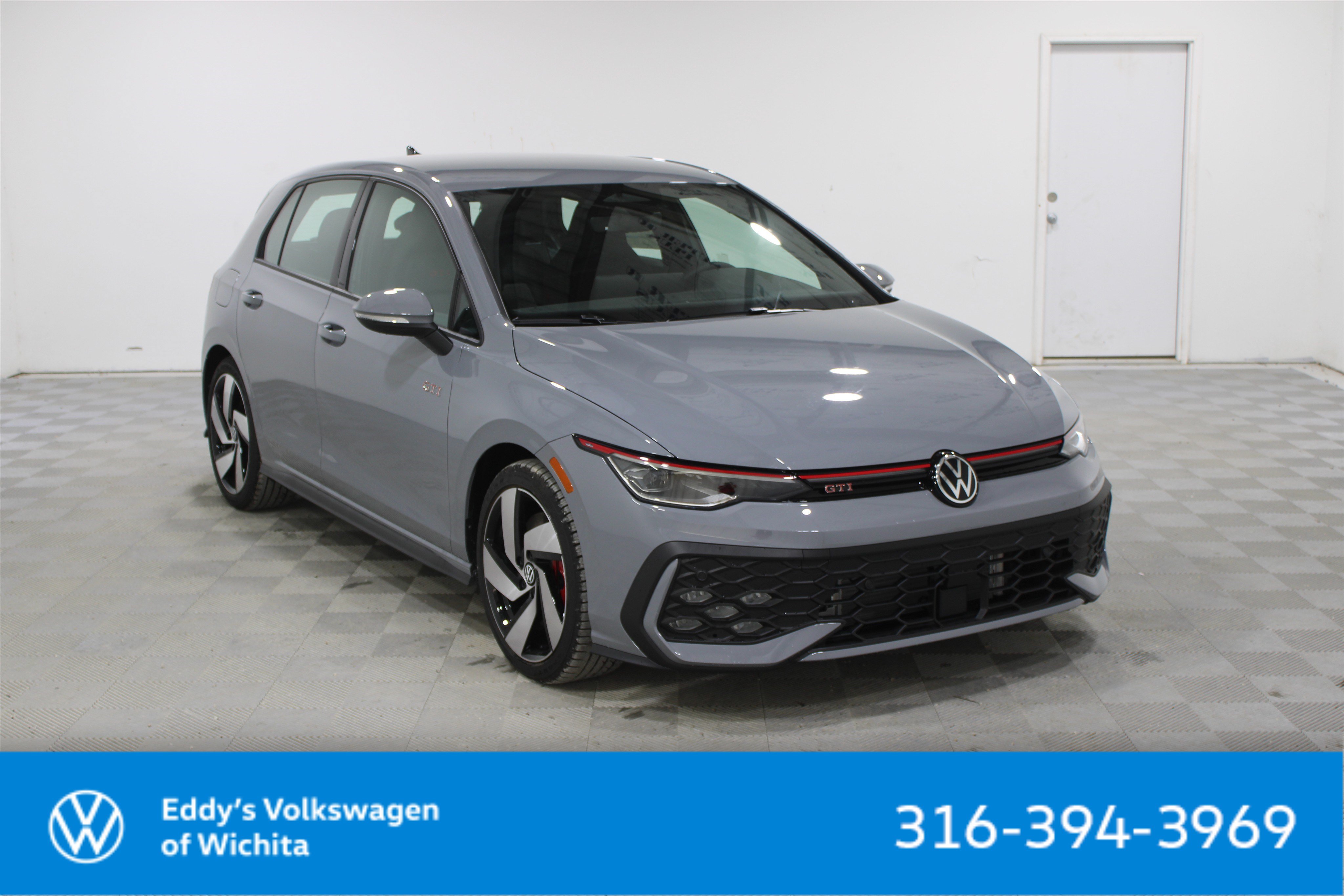 2026 Volkswagen Golf GTI