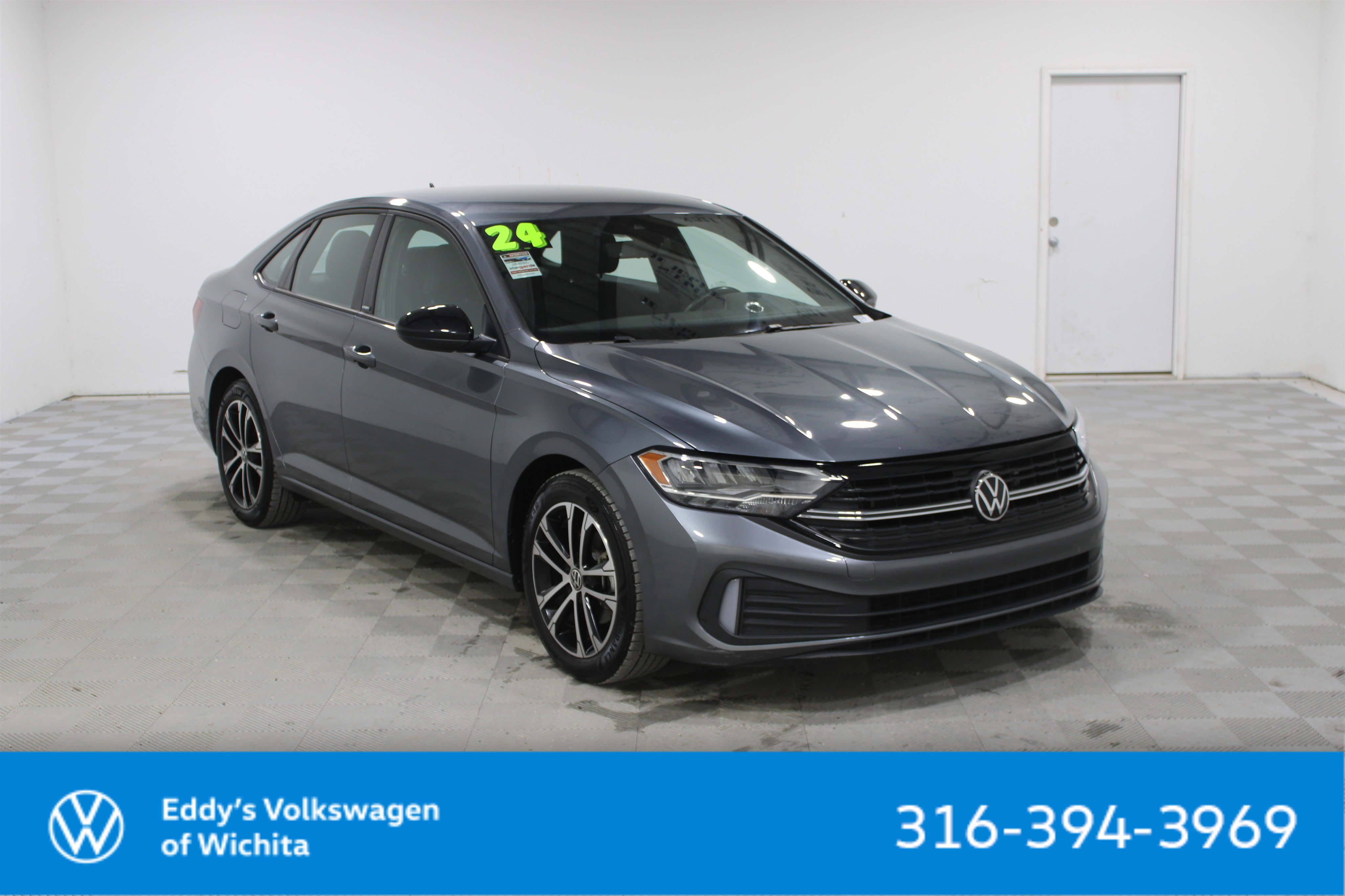 Used 2024 Volkswagen Jetta Sport Sport Auto