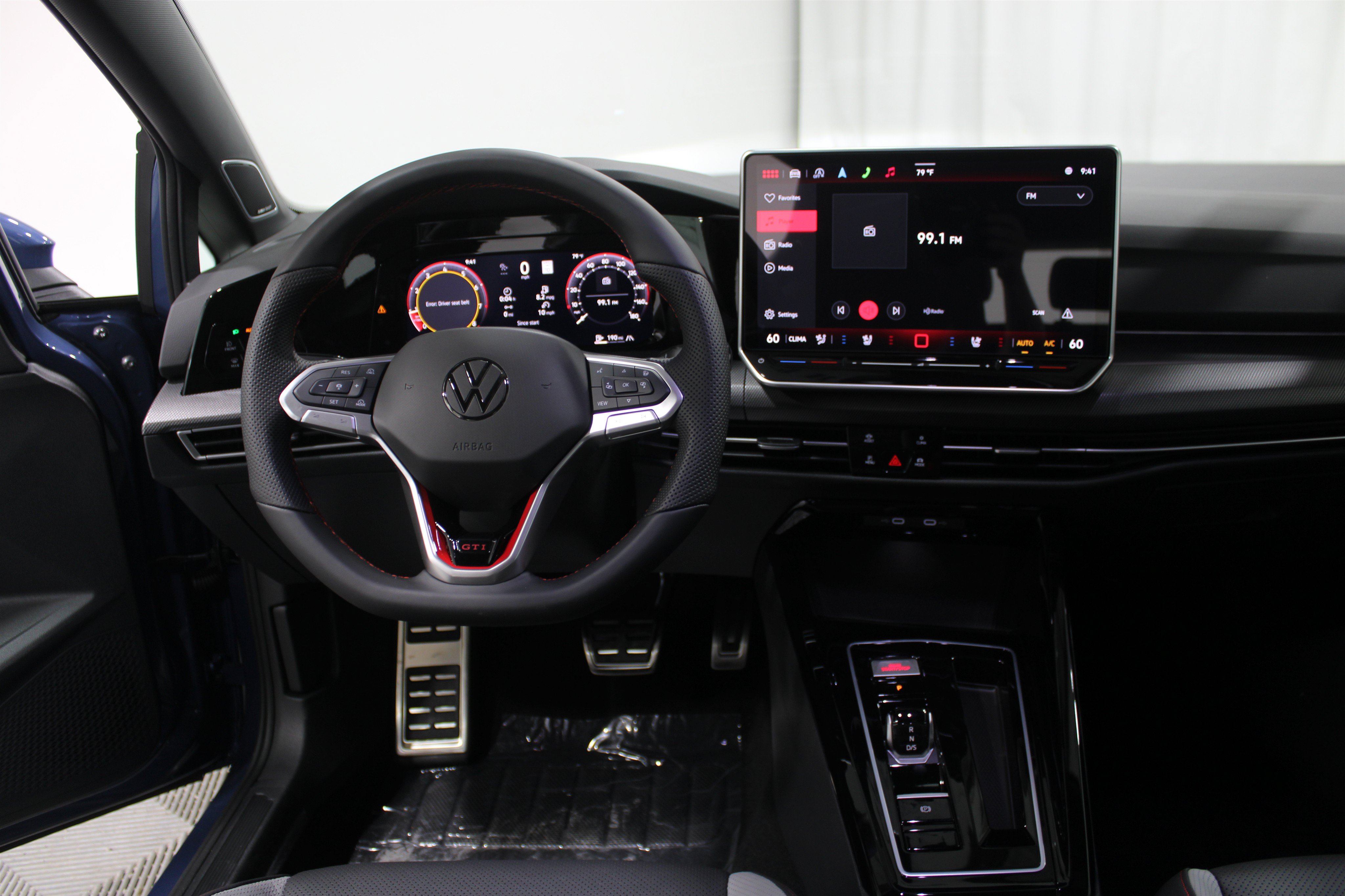 New 2026 Volkswagen Golf GTI Autobahn 2.0T Autobahn DSG