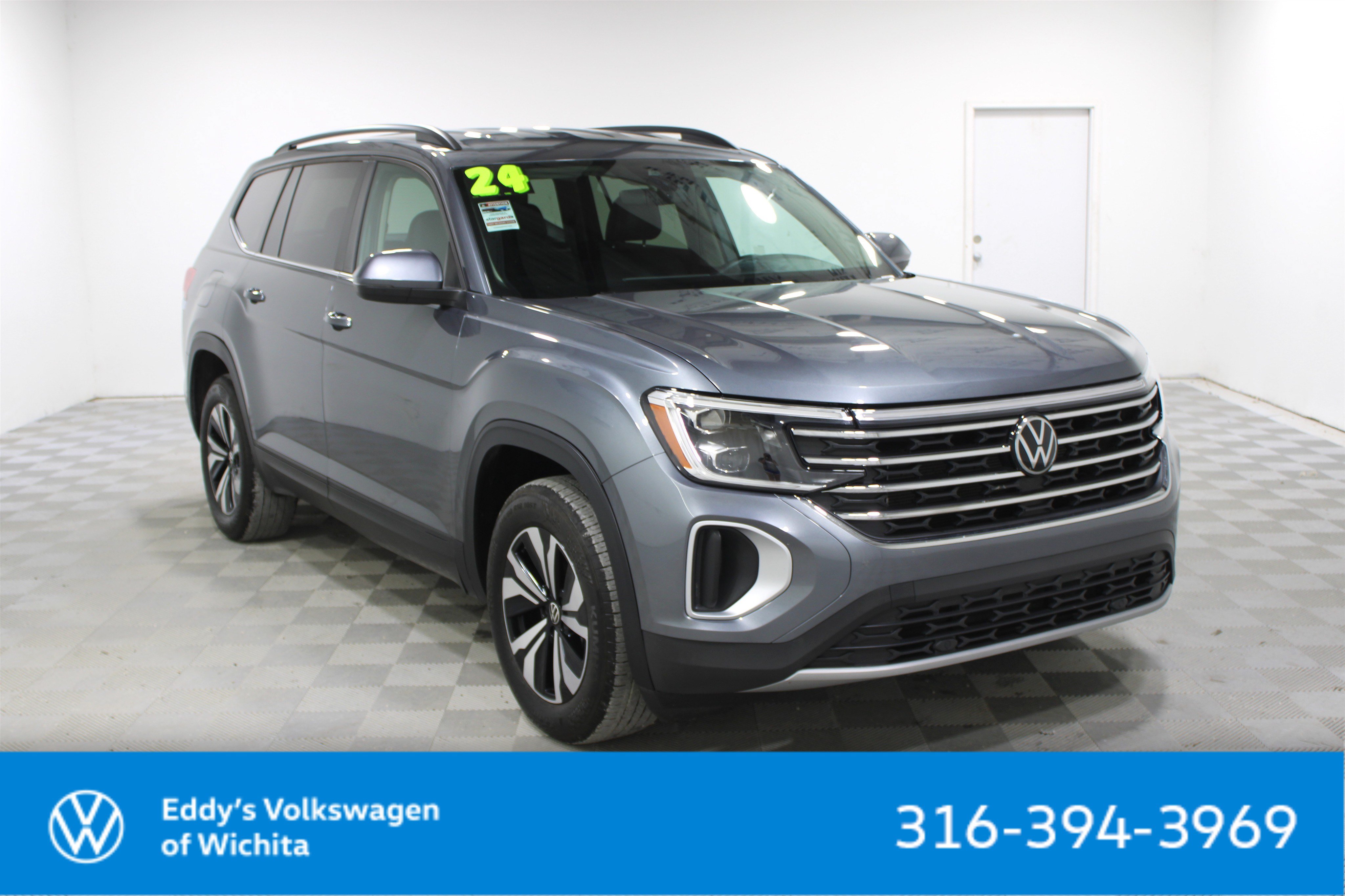 2024 Volkswagen Atlas